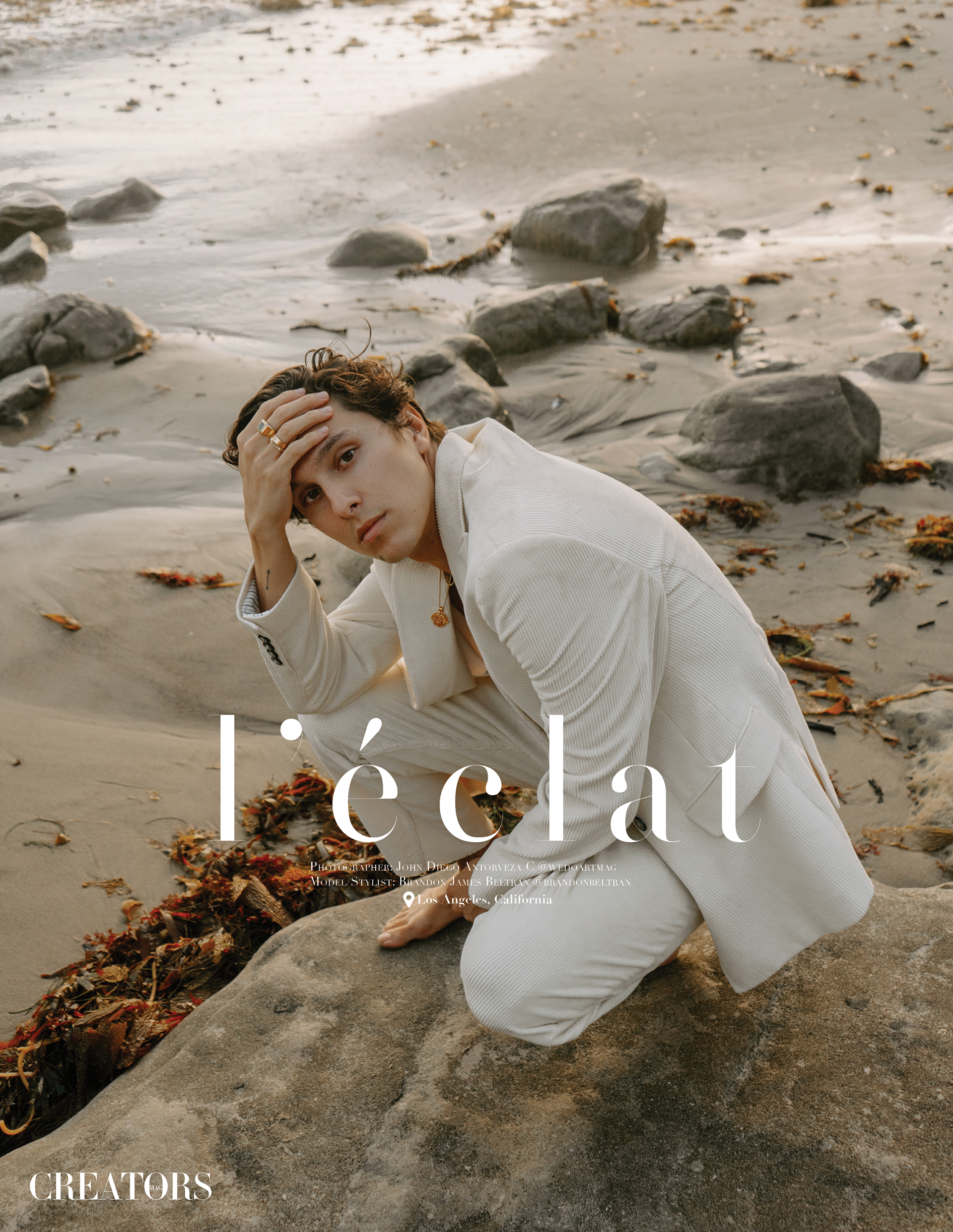 l E CLAT published by creators magazine 2020