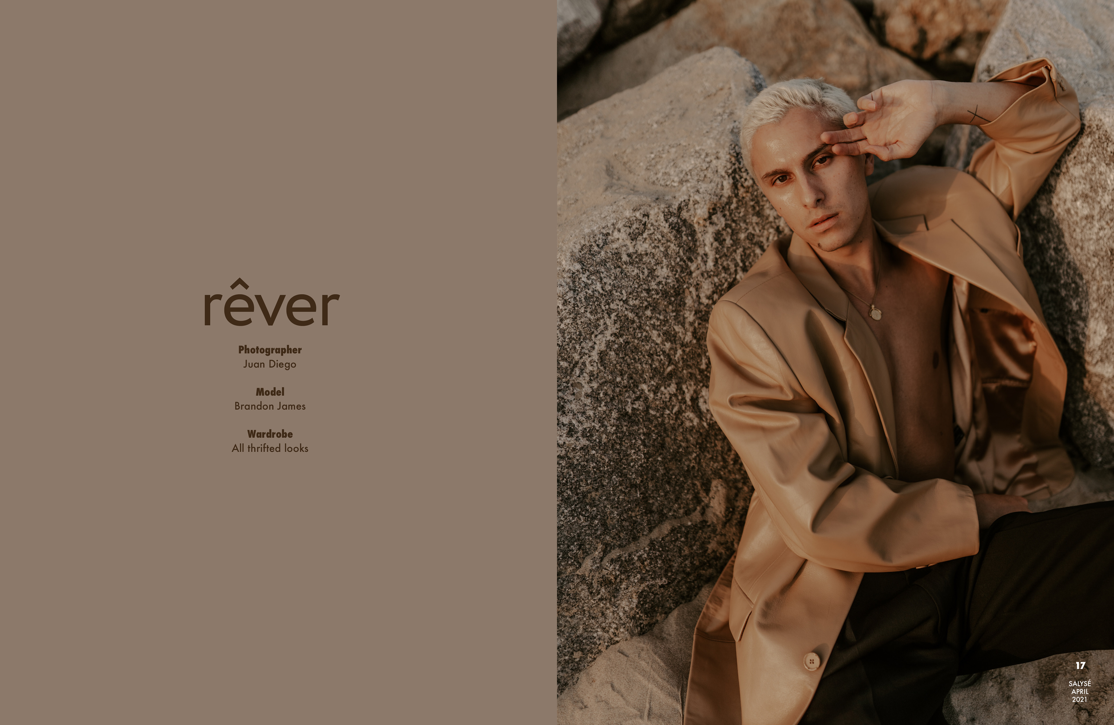 REVER BY SALYSE MAGAZINE