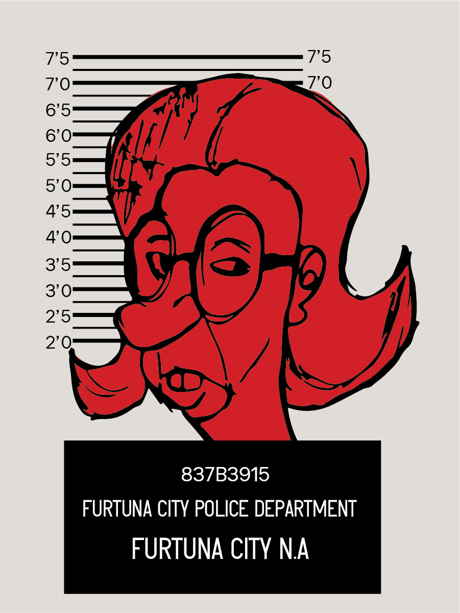Character Card Digital (front)