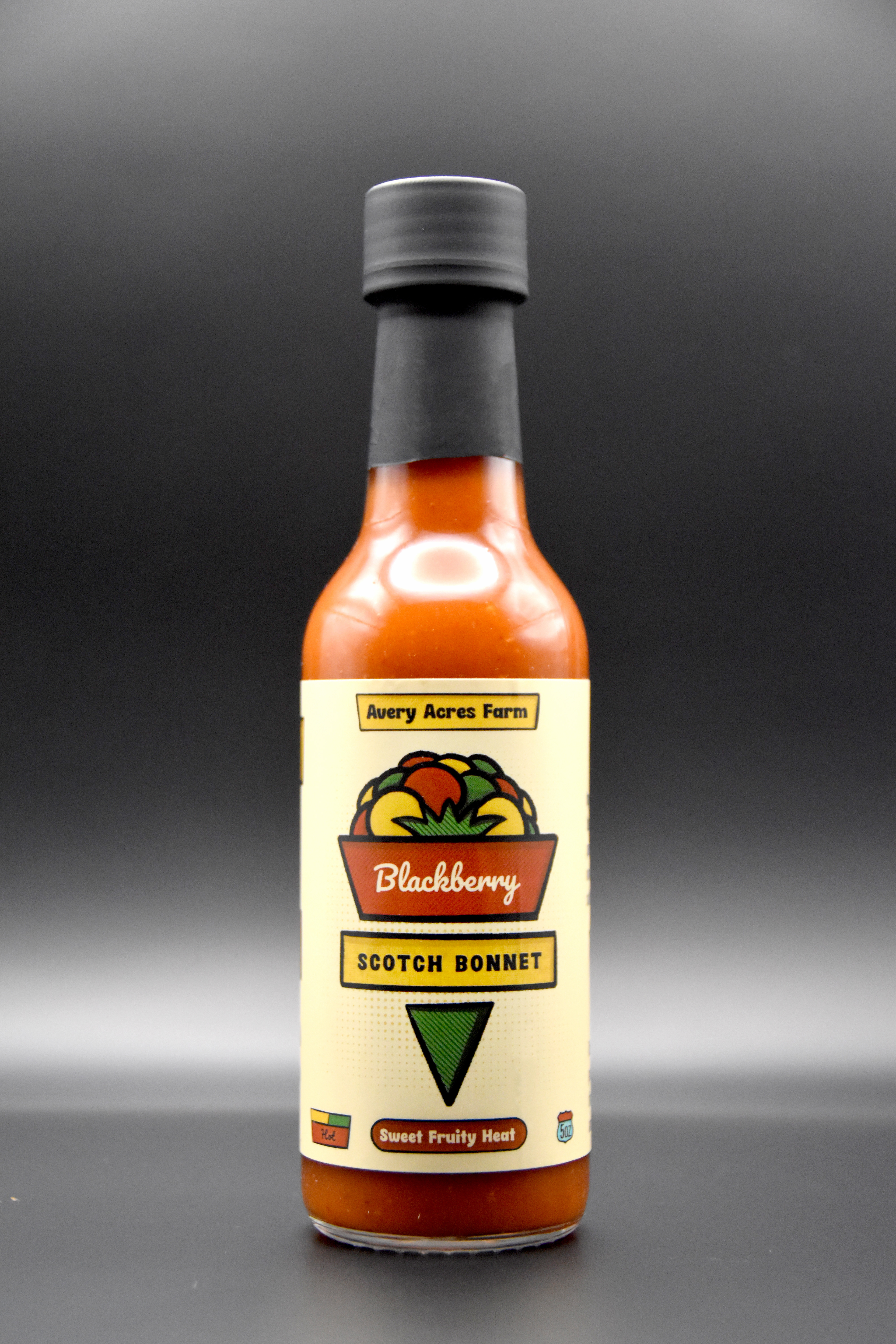 Blackberry Scotch Bonnet