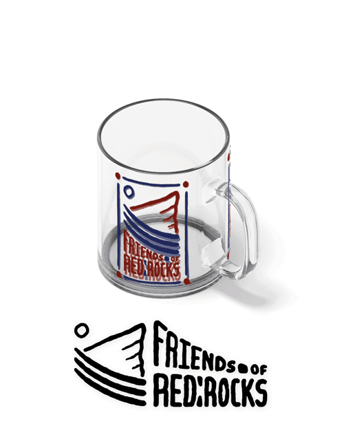 Reid Creations, Ian Reid, Graphic Design, Fort Collins Graphic Designer, Graphic Design Services Colorado, Reid Creations LLC, logo design, branding, red rocks, Colorado, illustration