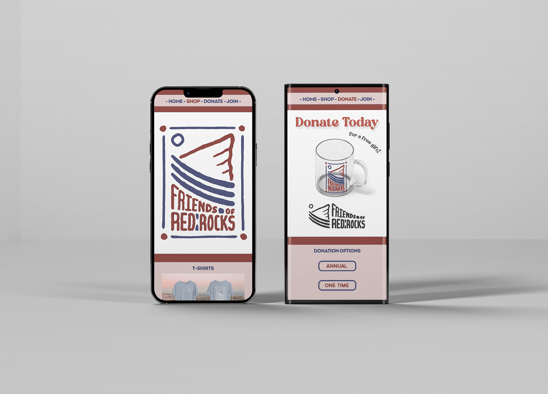 Reid Creations, Ian Reid, Graphic Design, Fort Collins Graphic Designer, Graphic Design Services Colorado, Reid Creations LLC, logo design, branding, red rocks, Colorado, illustration