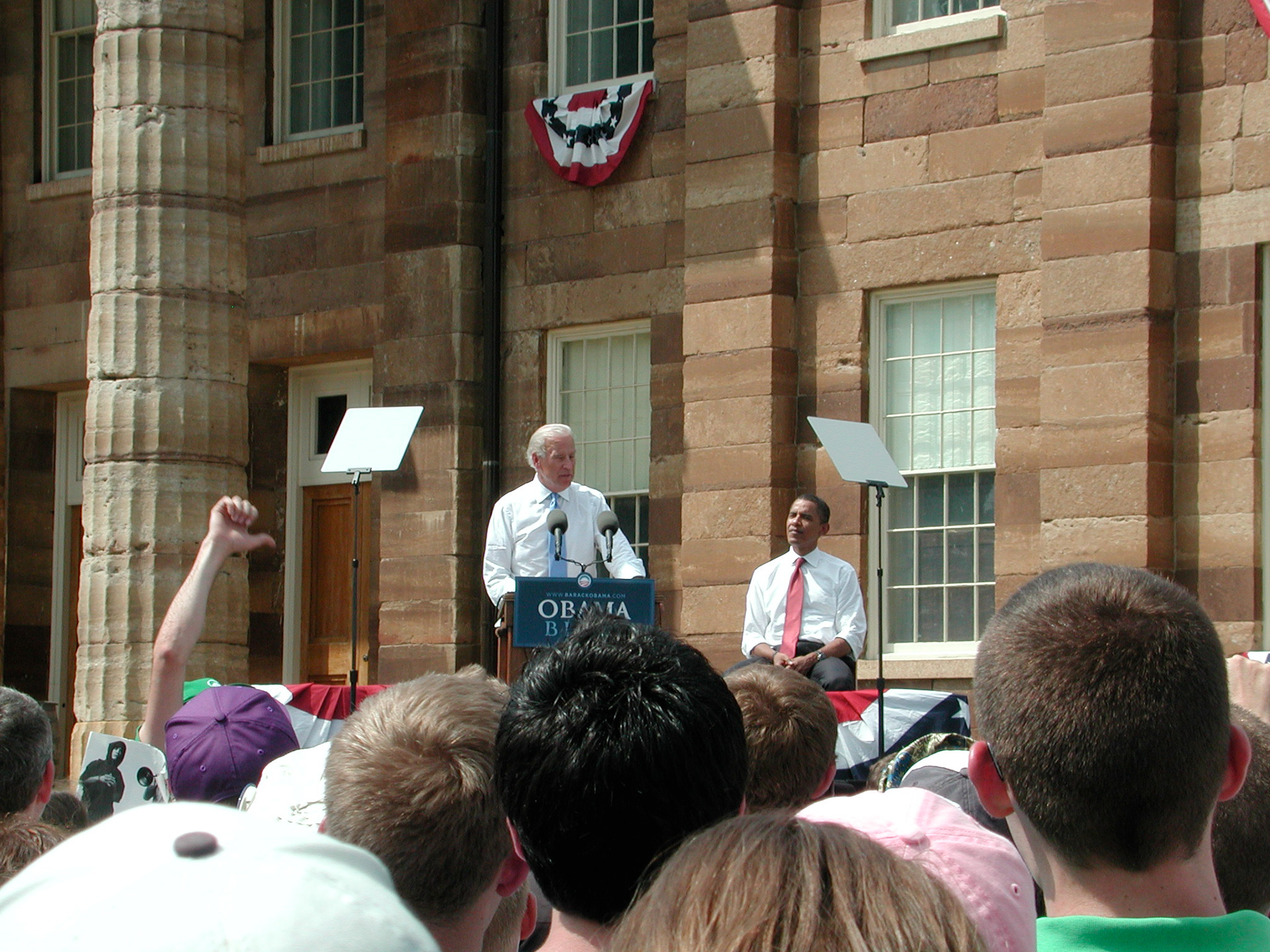 Senator Joseph Biden