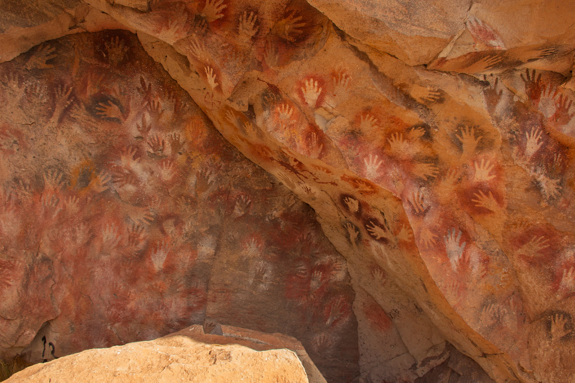 Cueva de las manos