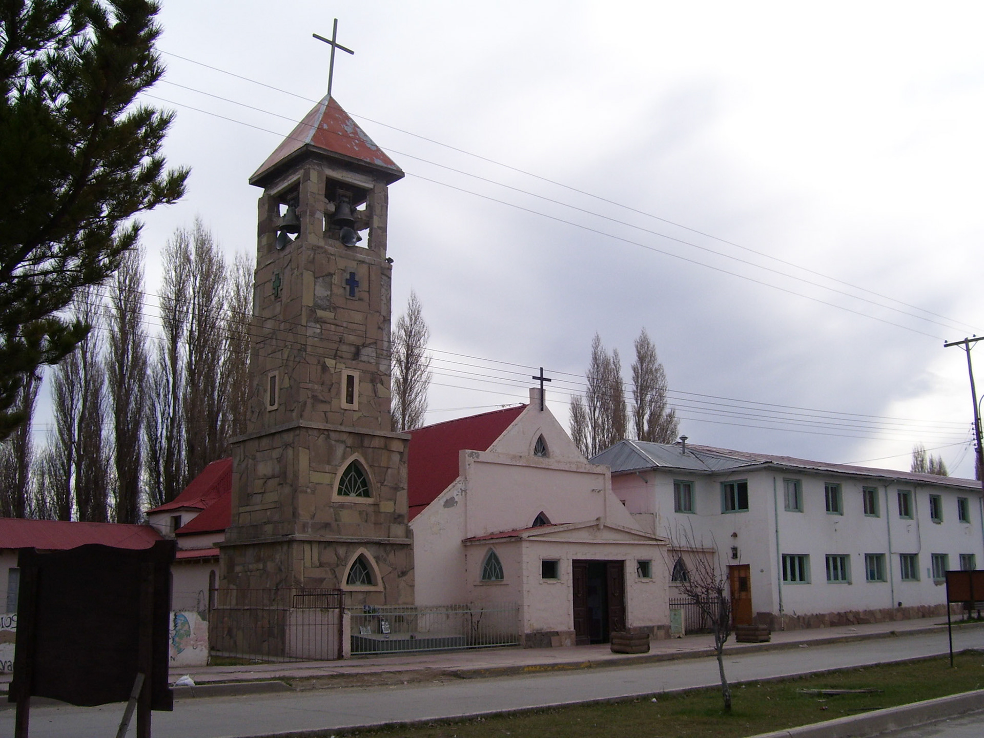 Iglesia "Maria Inmaculada Reinas de las Victorias"