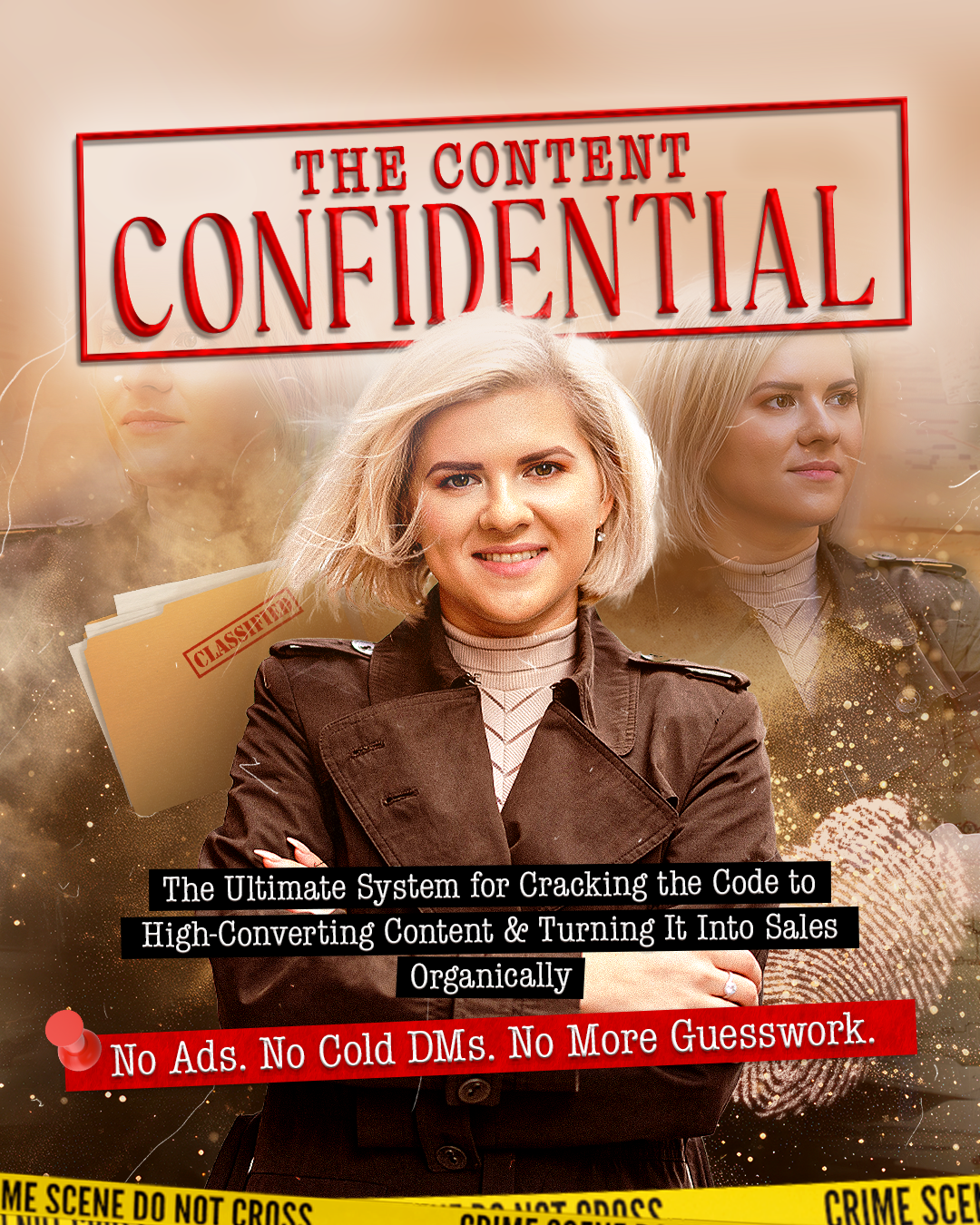 Portrait Promo Graphic