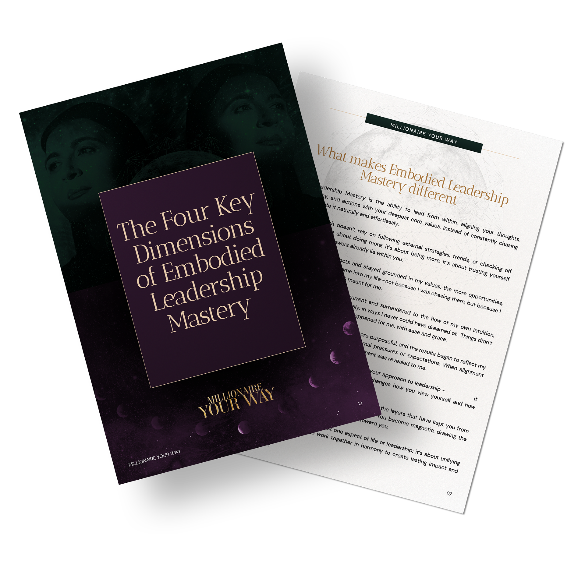 Ebook Mockup
