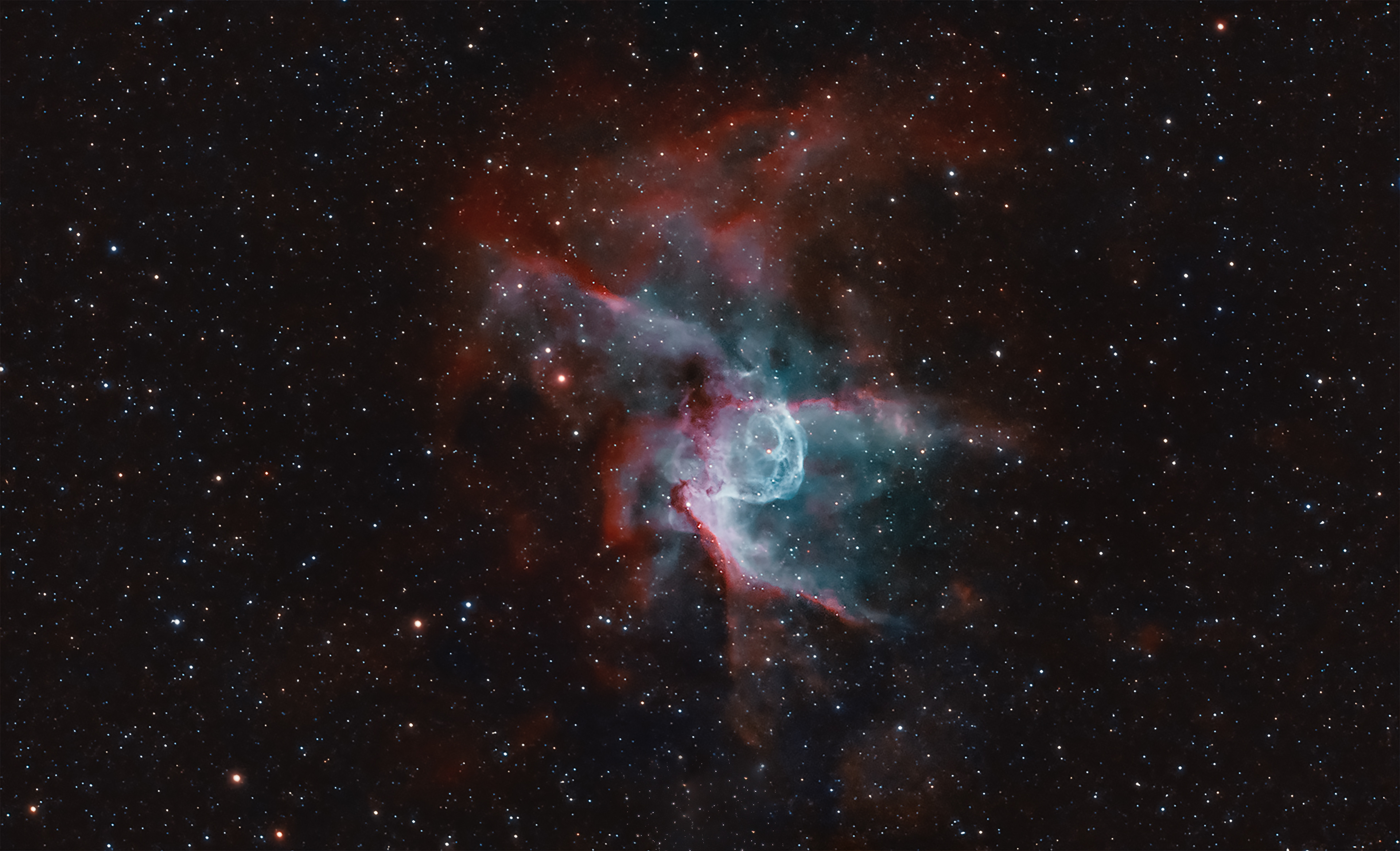 Thor's Helmet