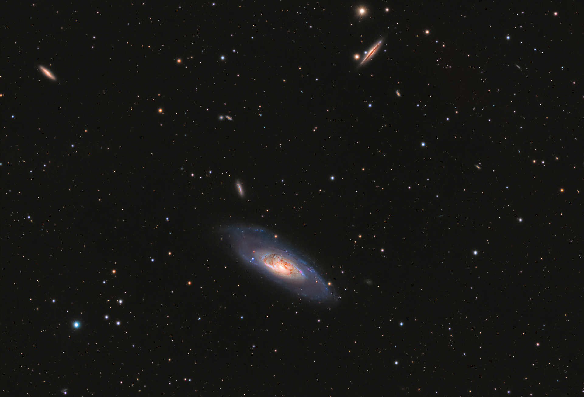 Messier 106