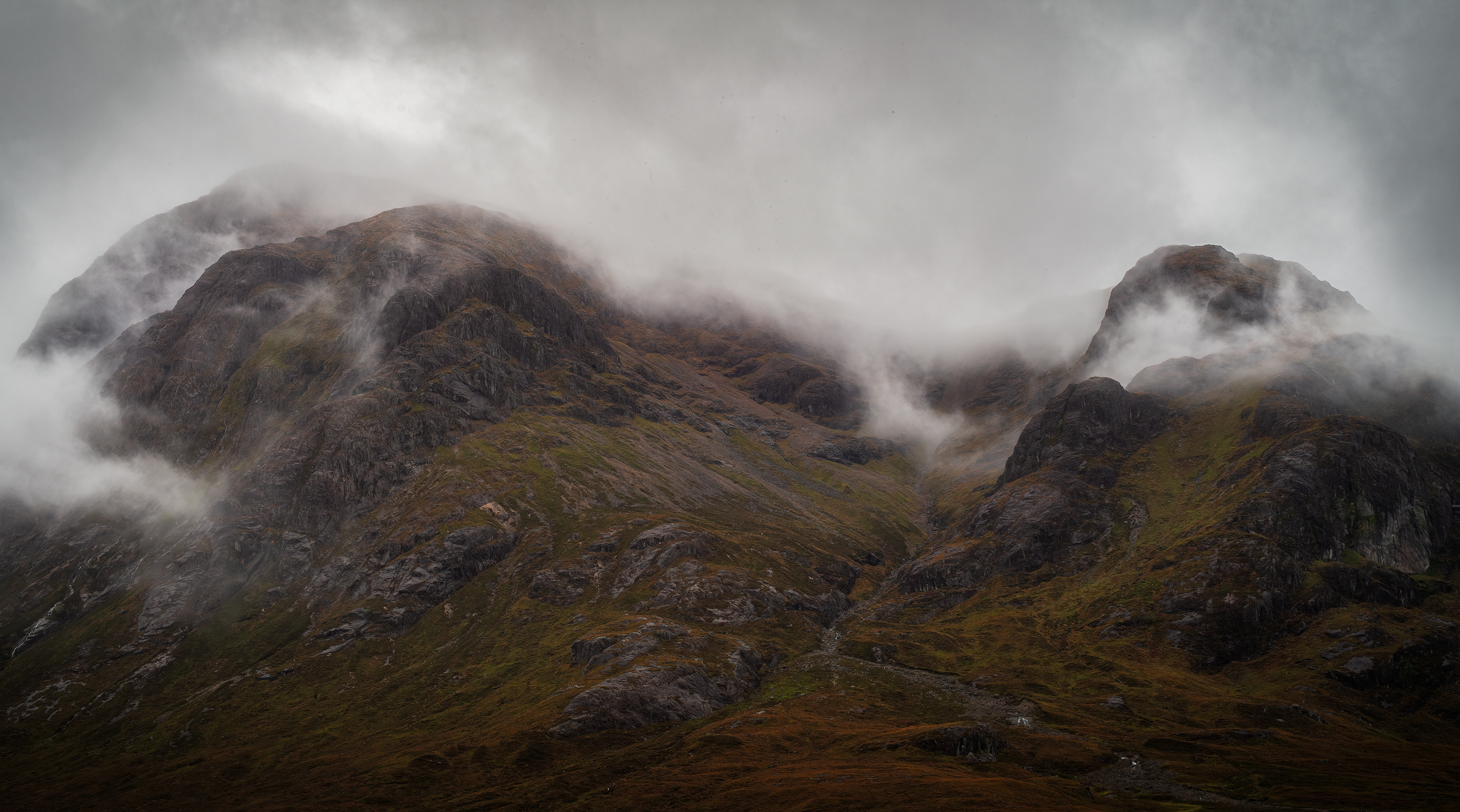 Misty Glencoe