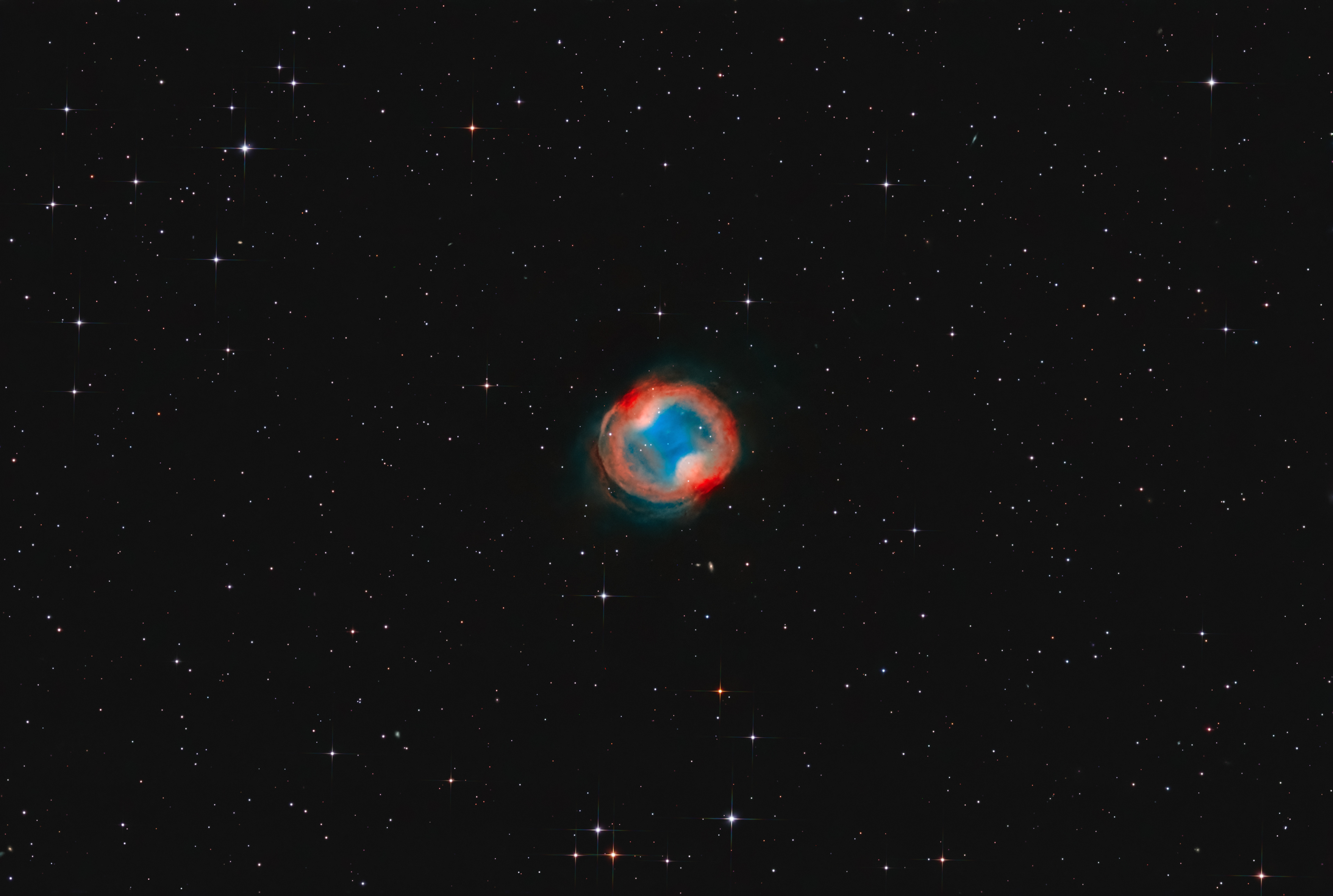 Headphone Nebula