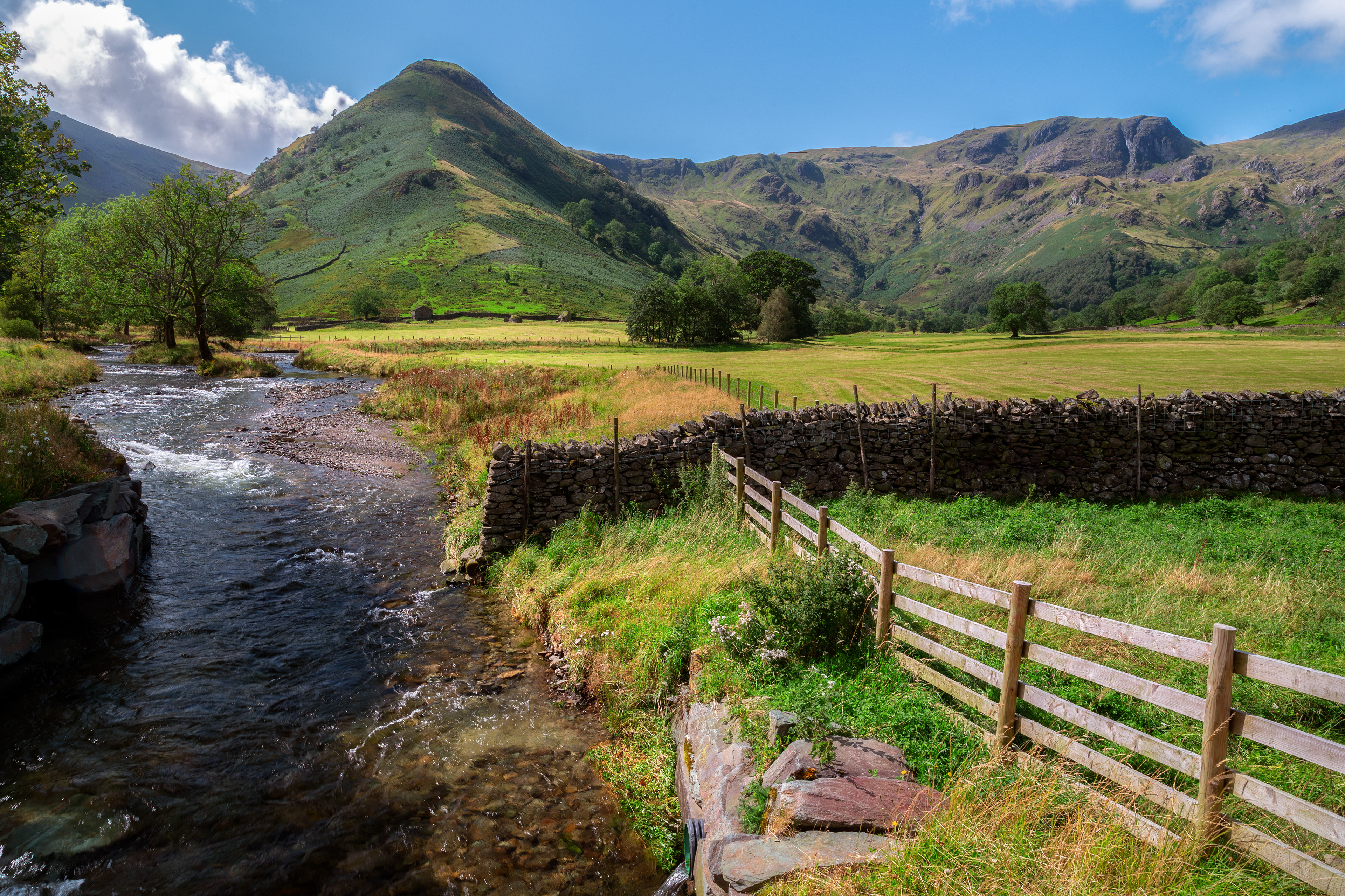 Lake District Countryside 1