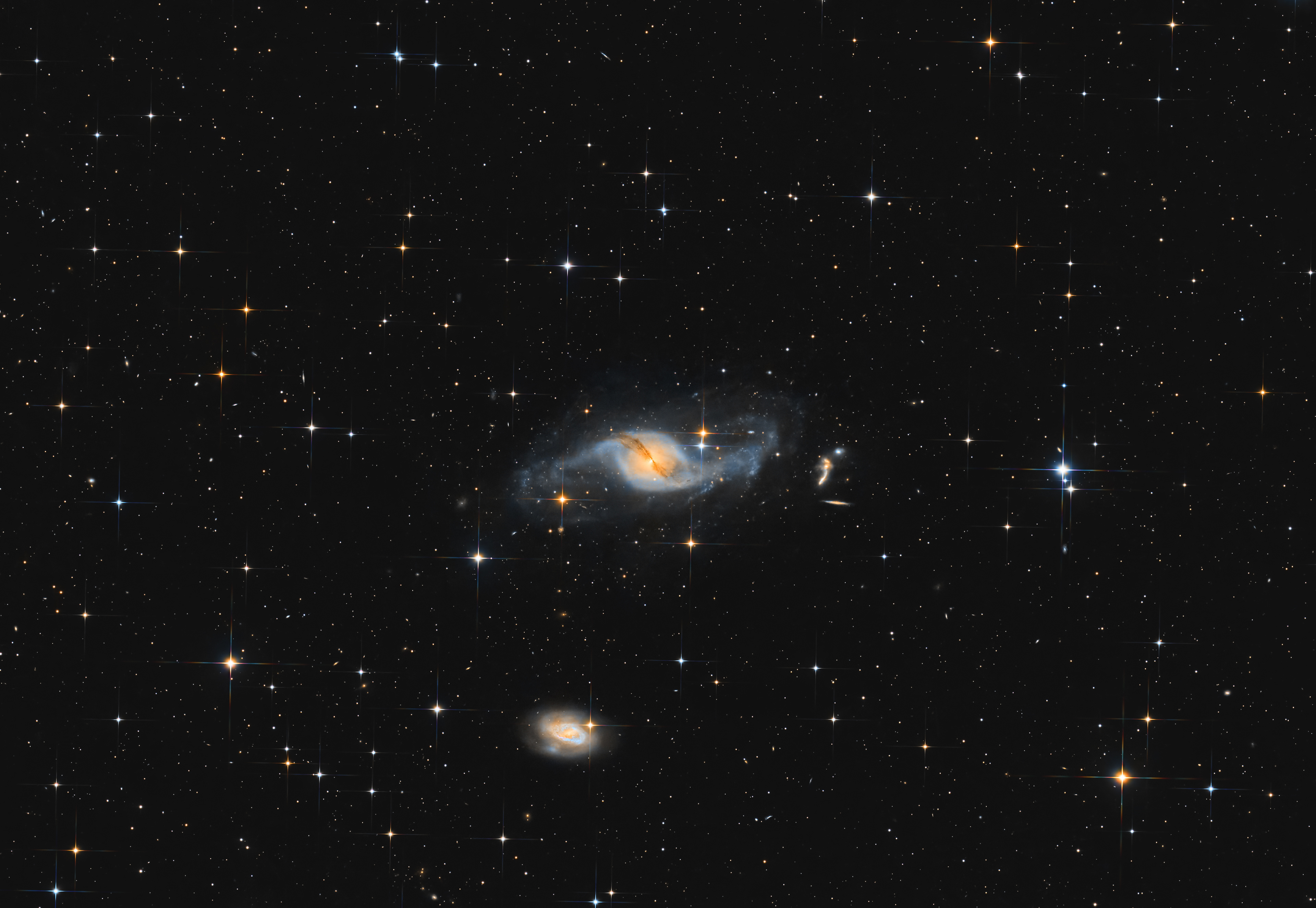 NGC3718
