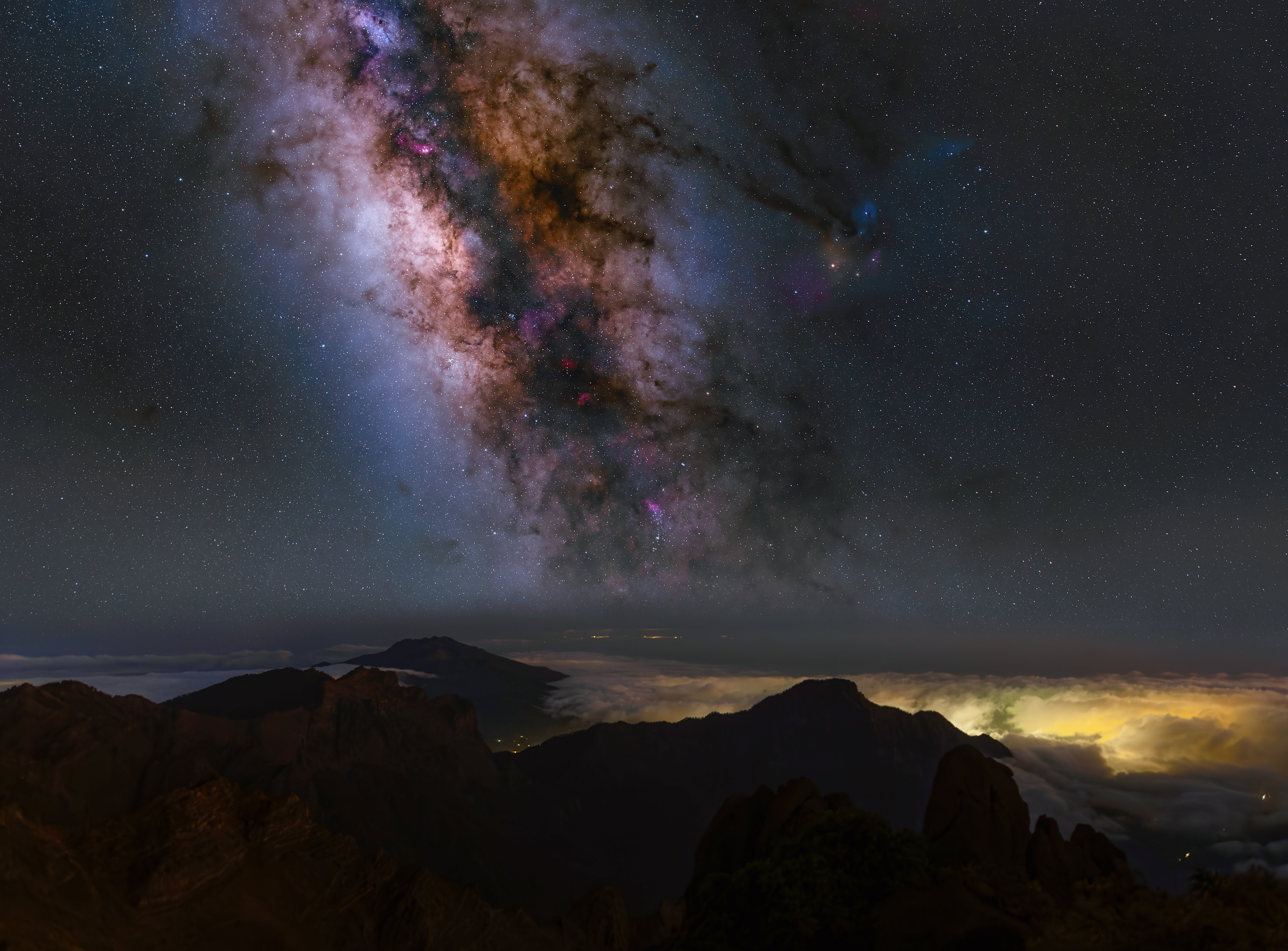 Milky-Way La Palma 3