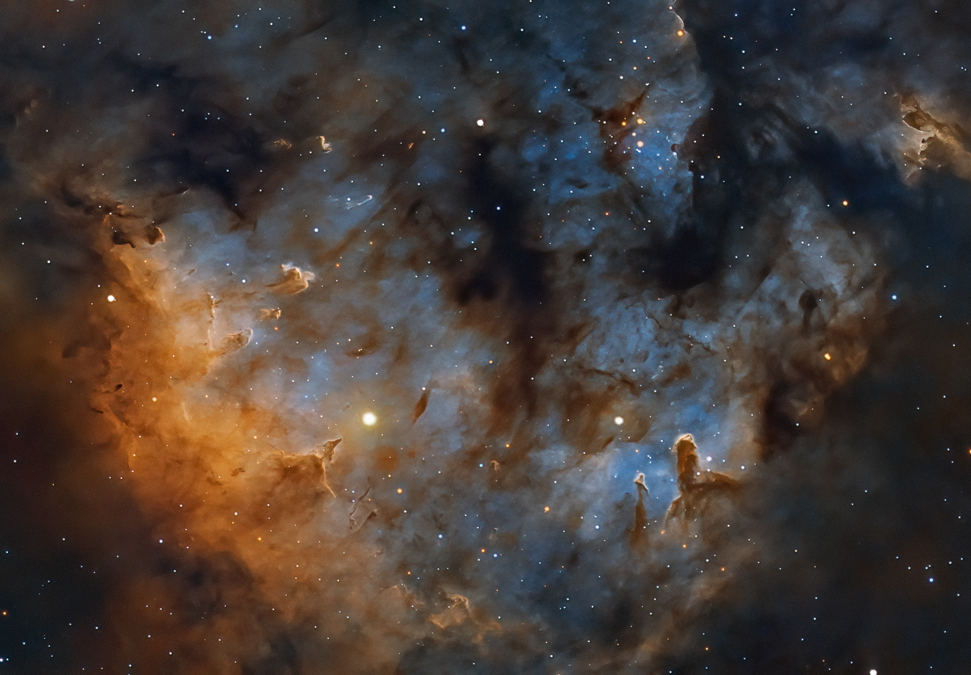 NGC7822