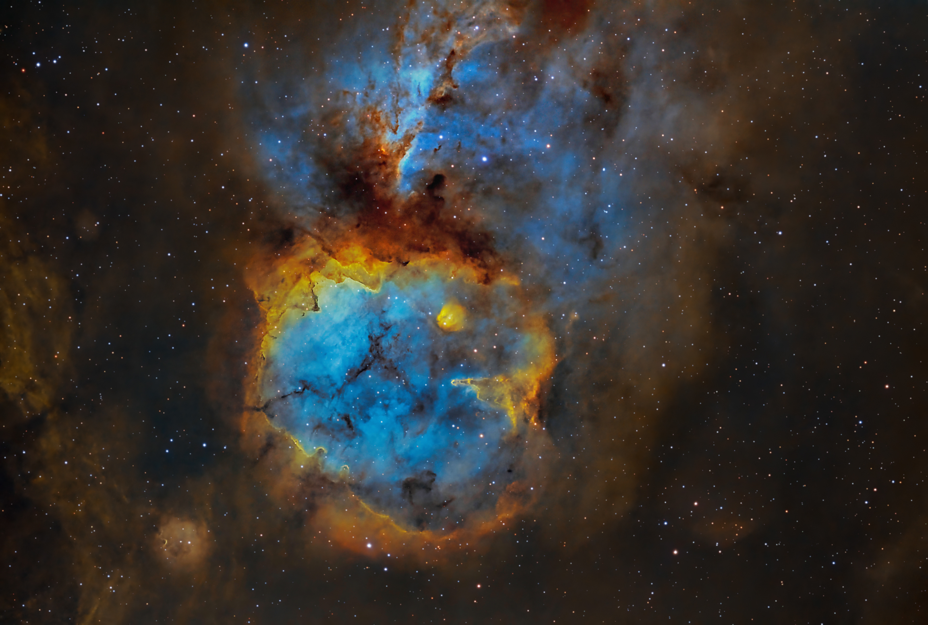 Sh2-284