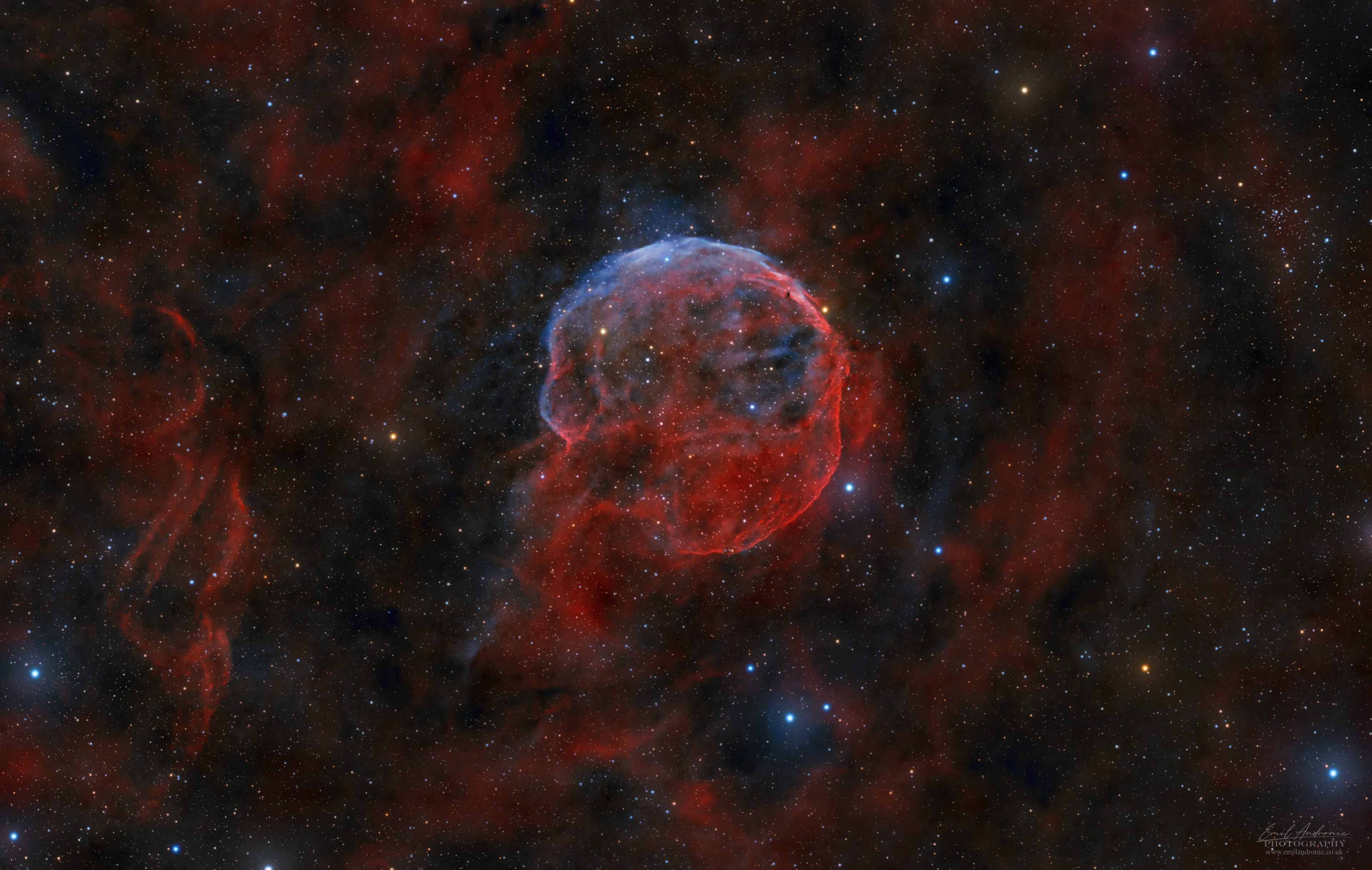 Popped Balloon nebula