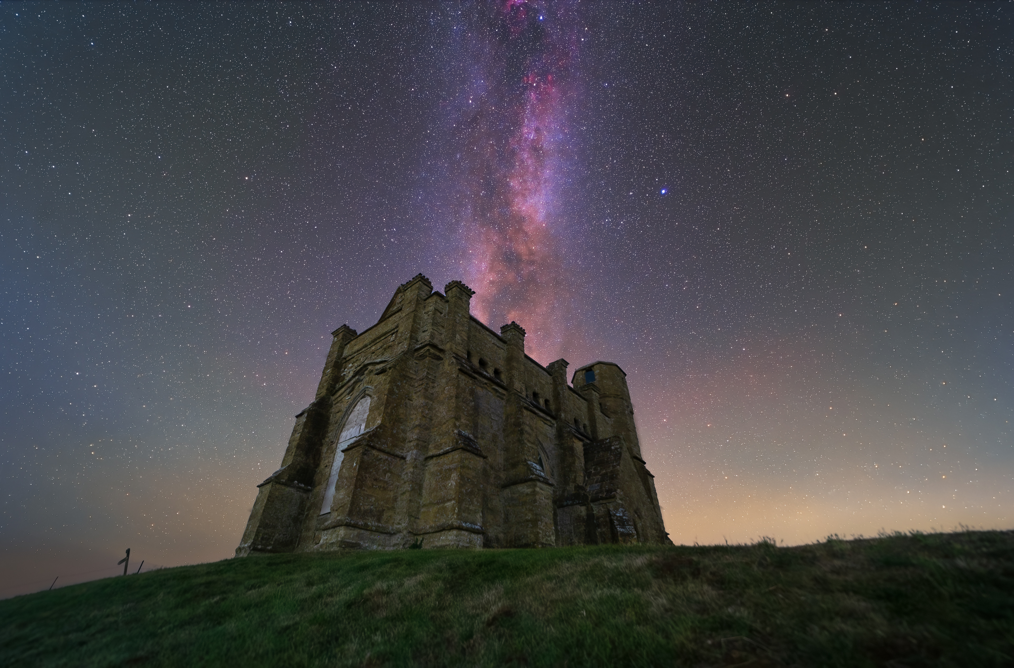 St. Catherine's Chapel