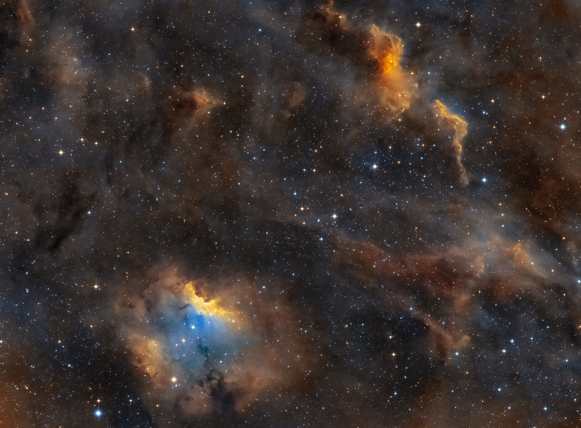 Sh2-135