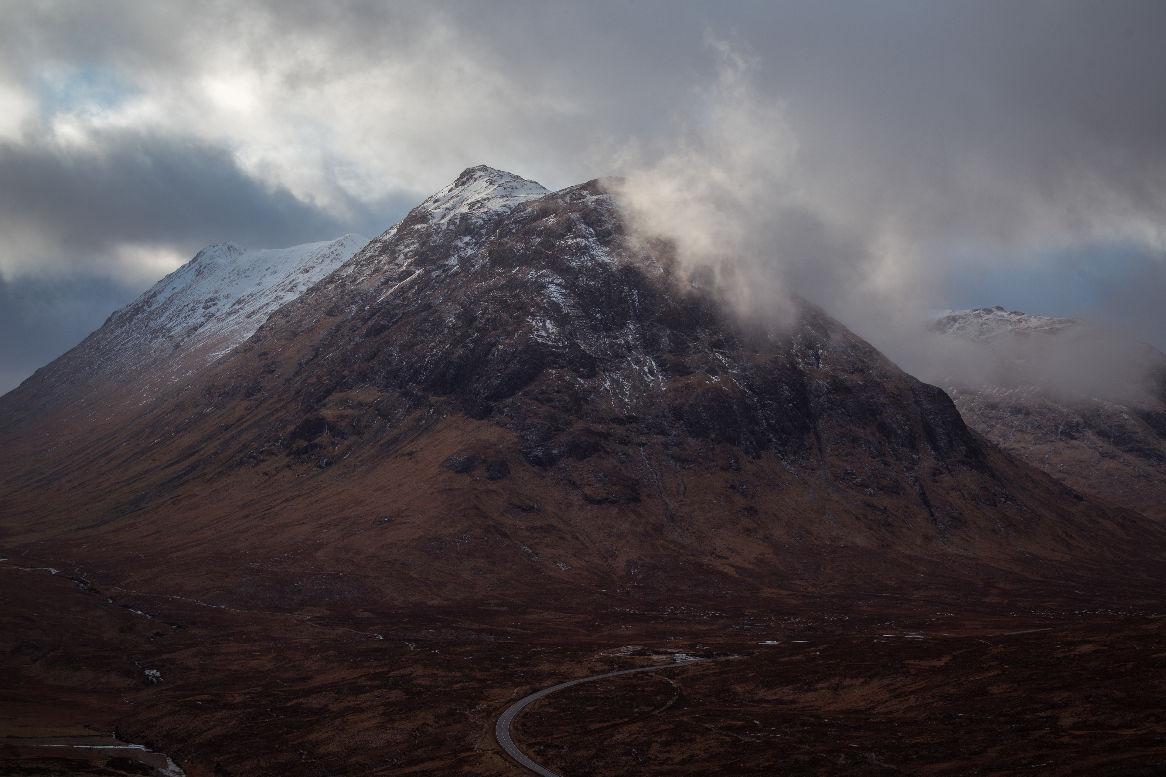 Stob Nan Cabar 1