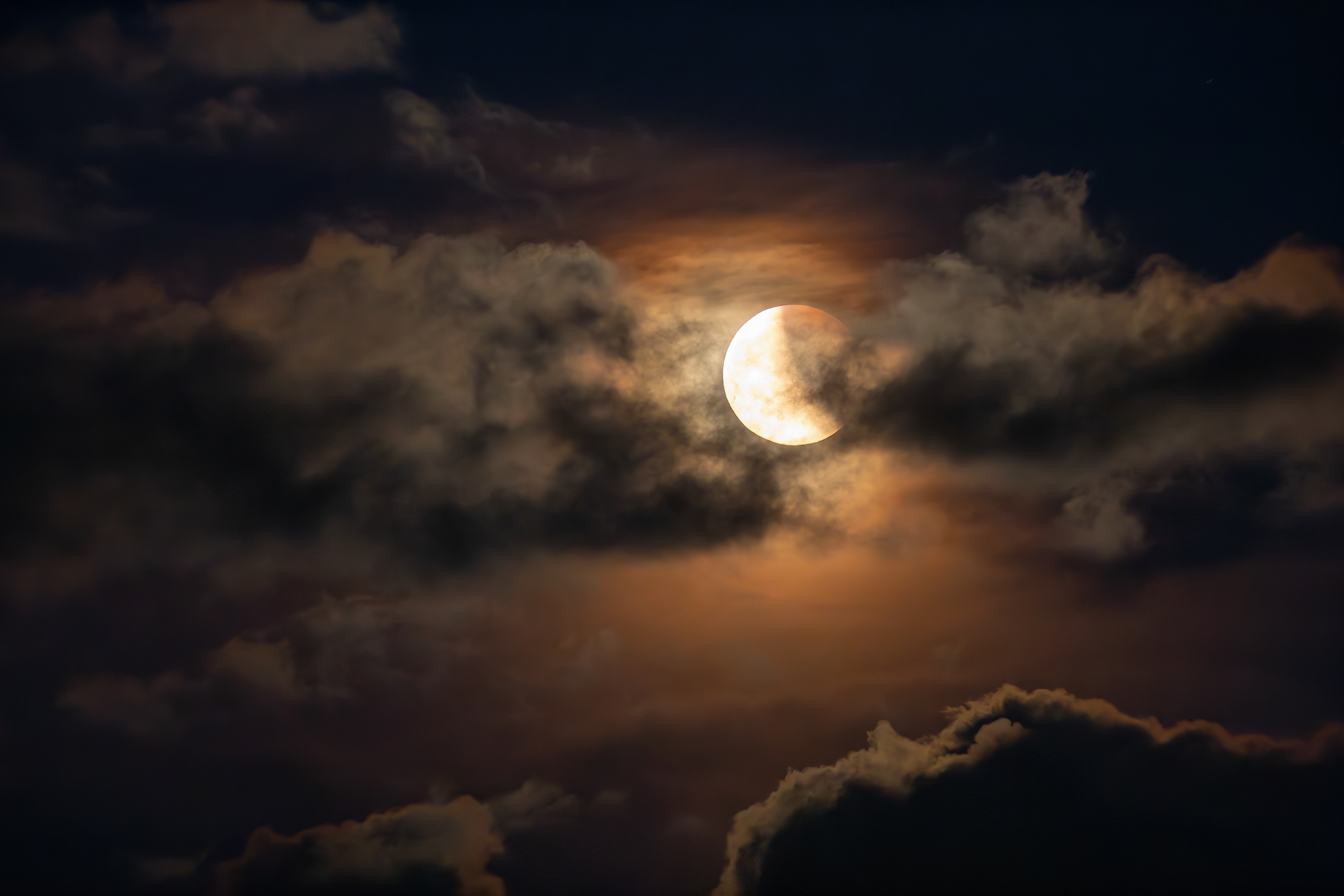 Lunar Eclipse 1 - September 2025