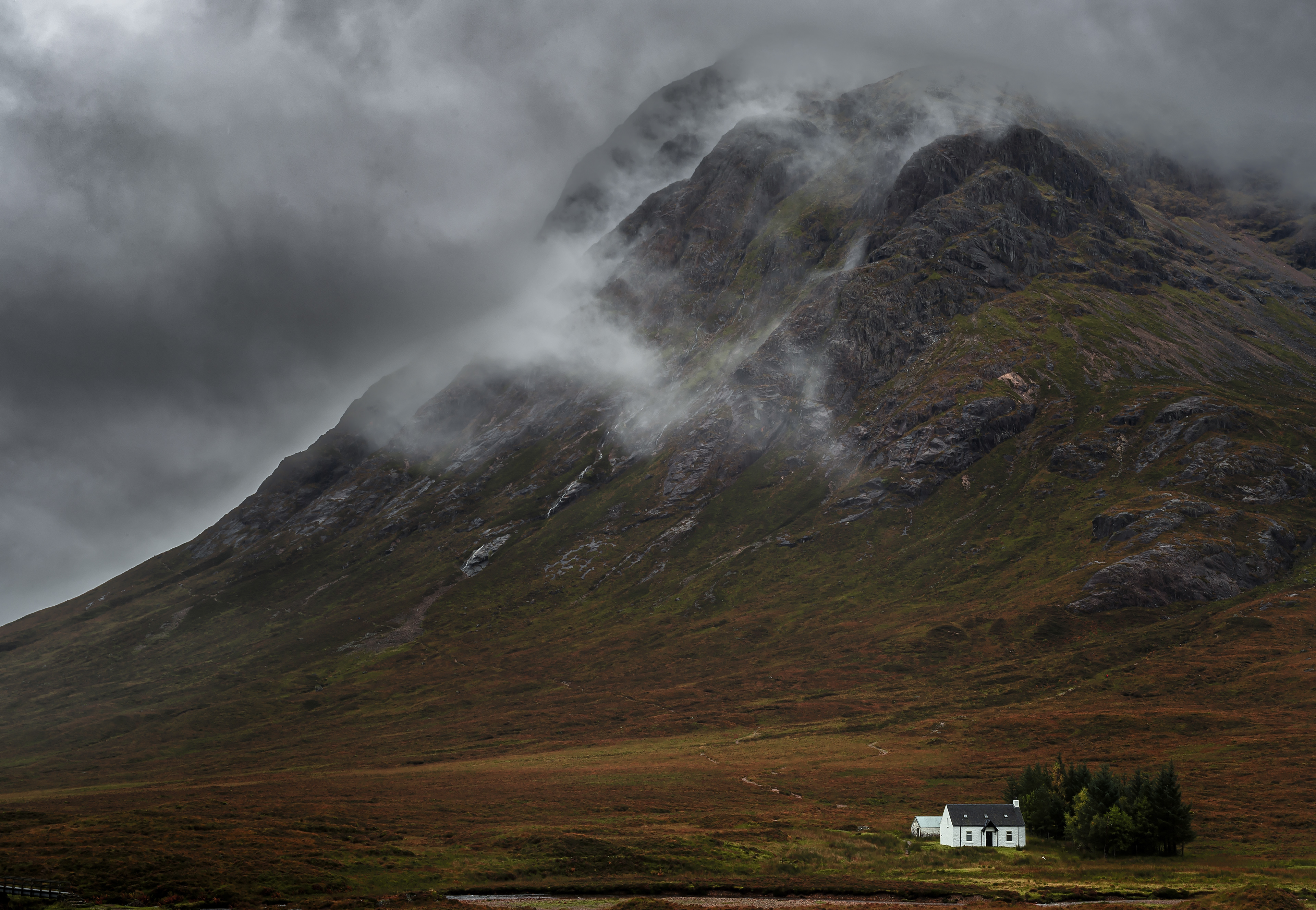 Glencoe Cottage