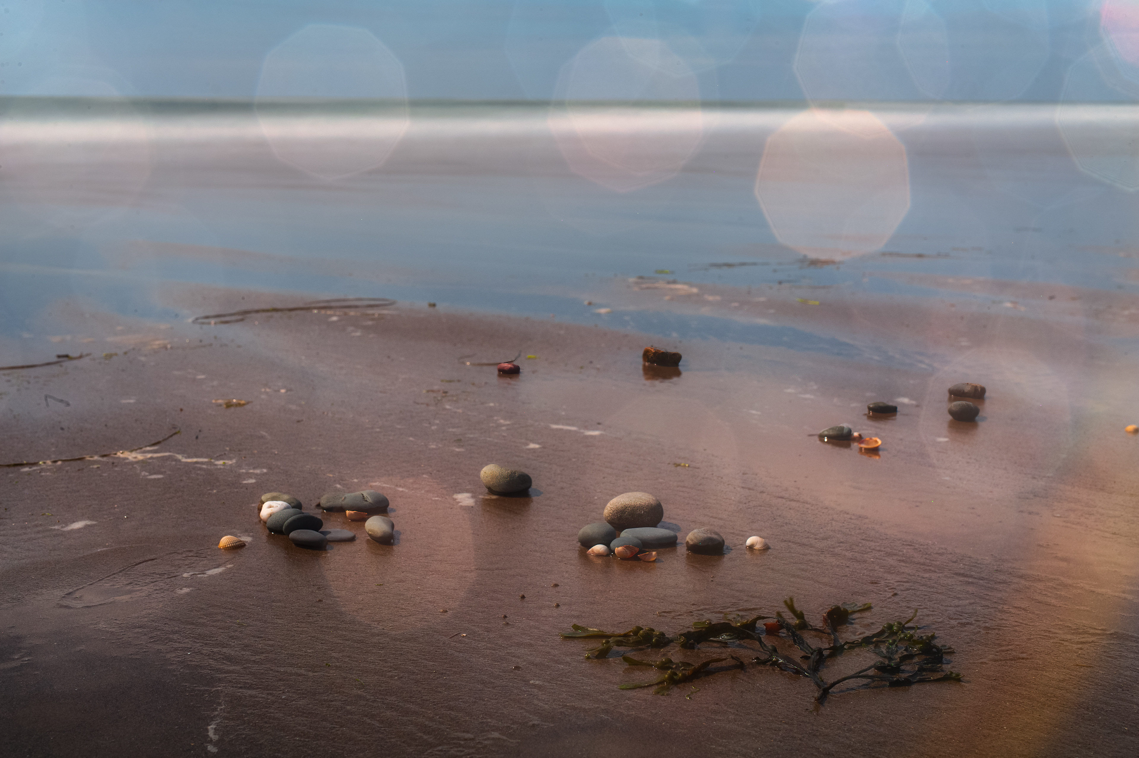 Aberdyfi beach