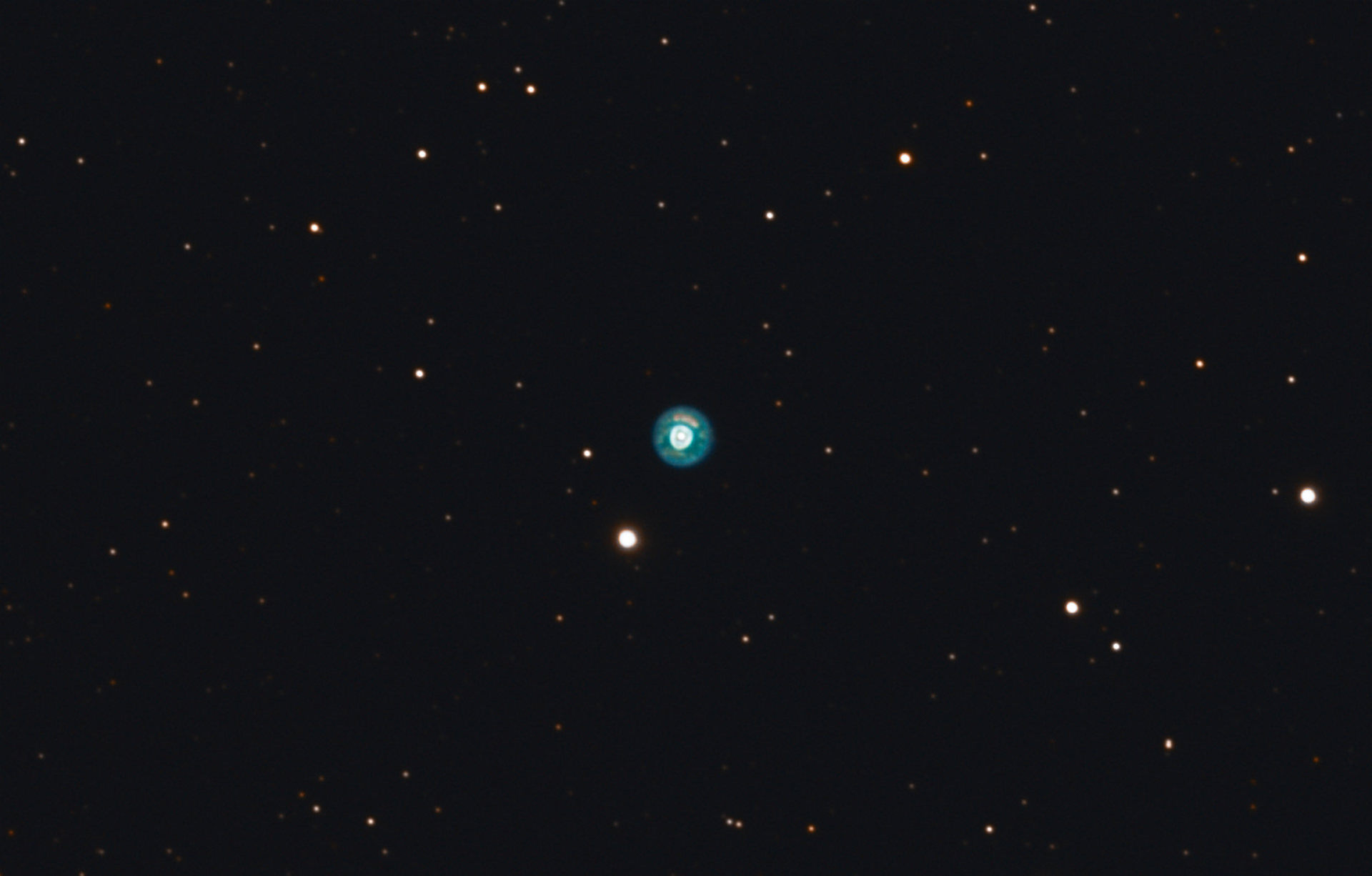 Eskimo nebula
