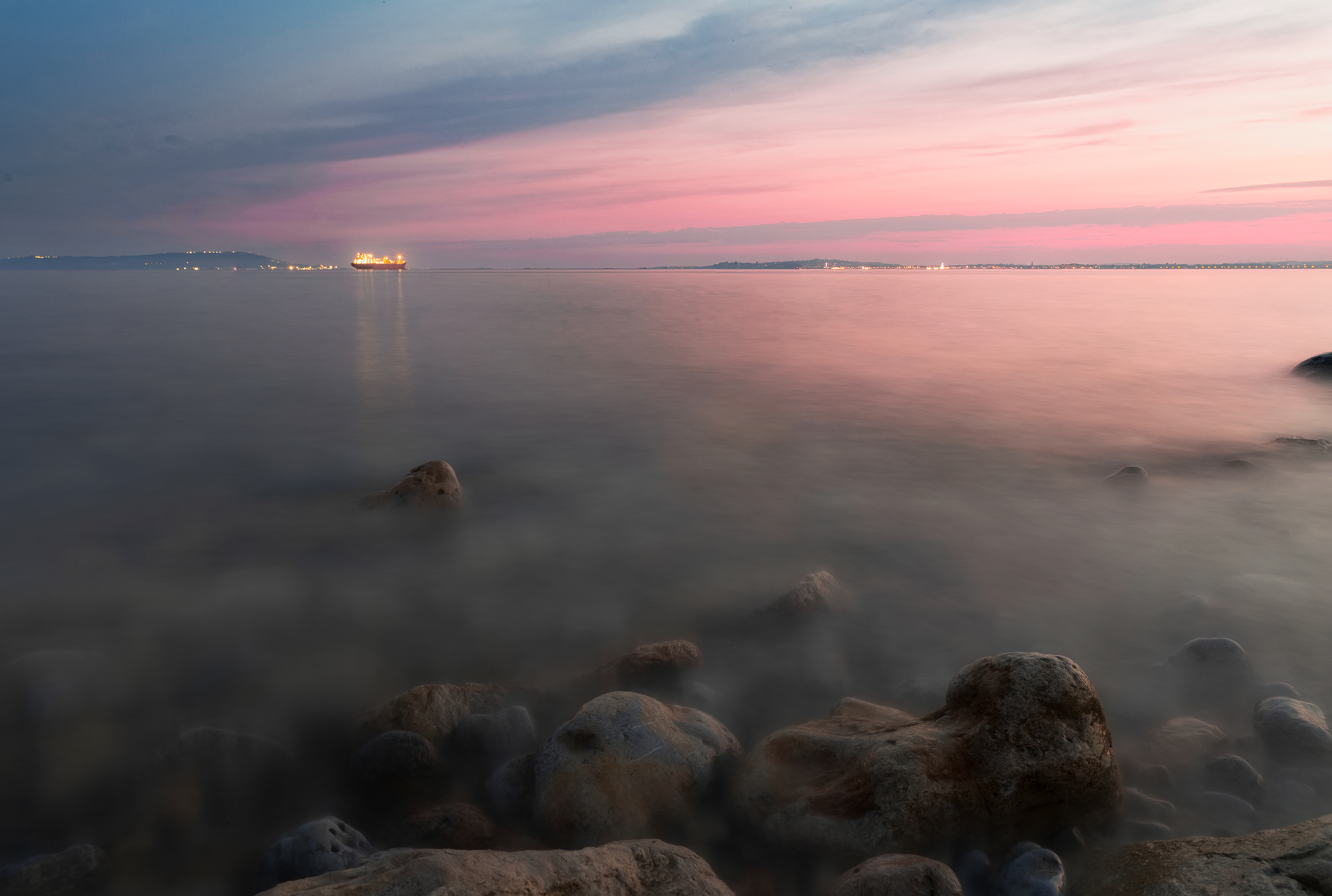 Weymouth sunset