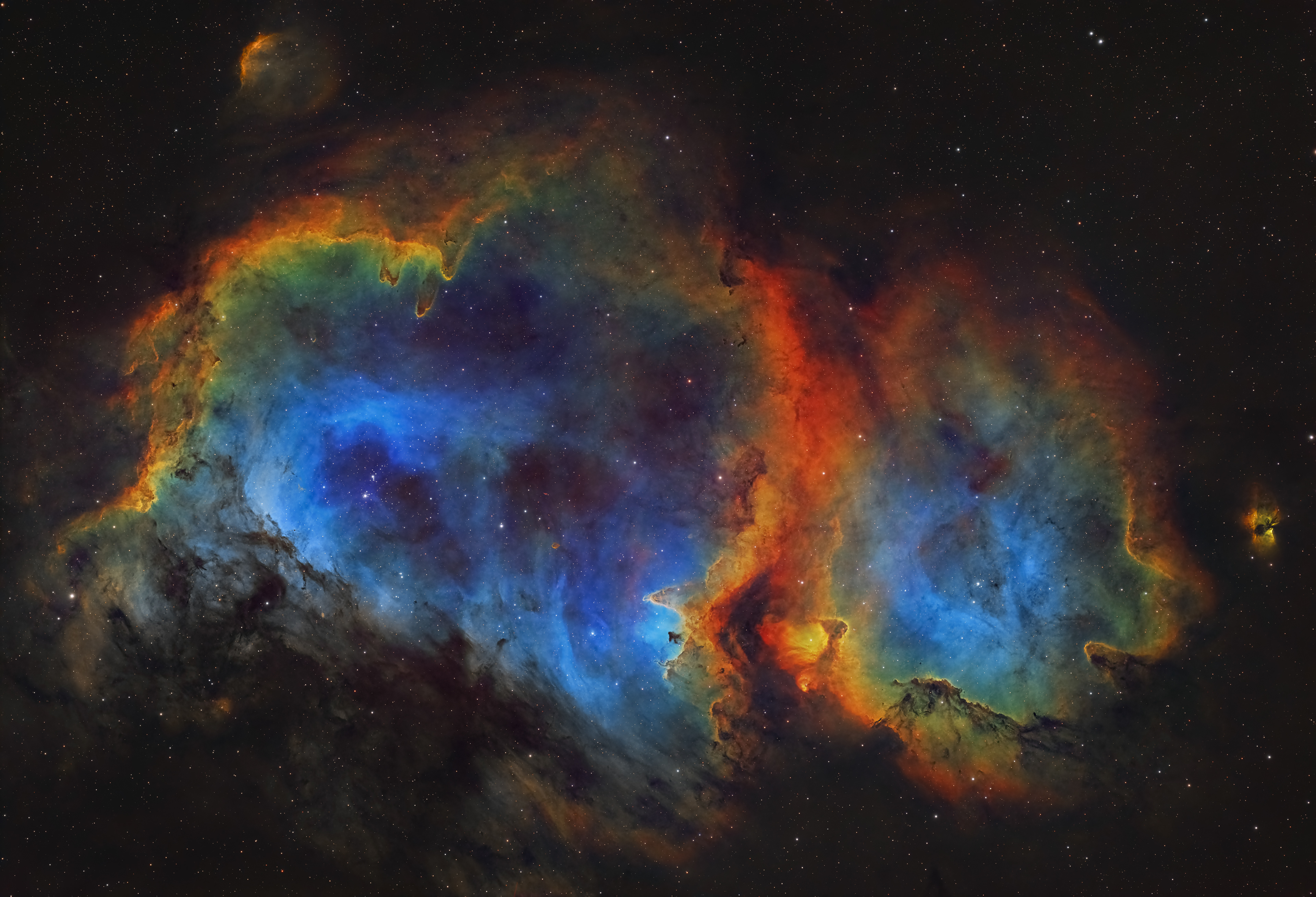 Soul Nebula