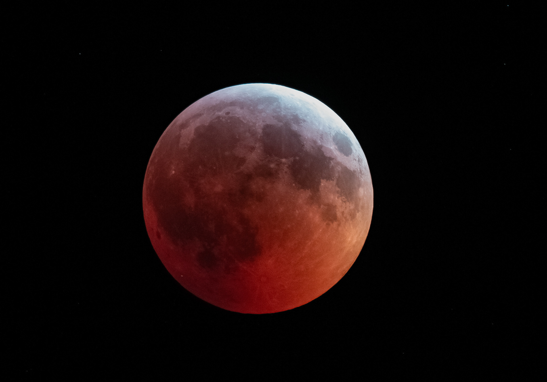 2019 Blood Moon