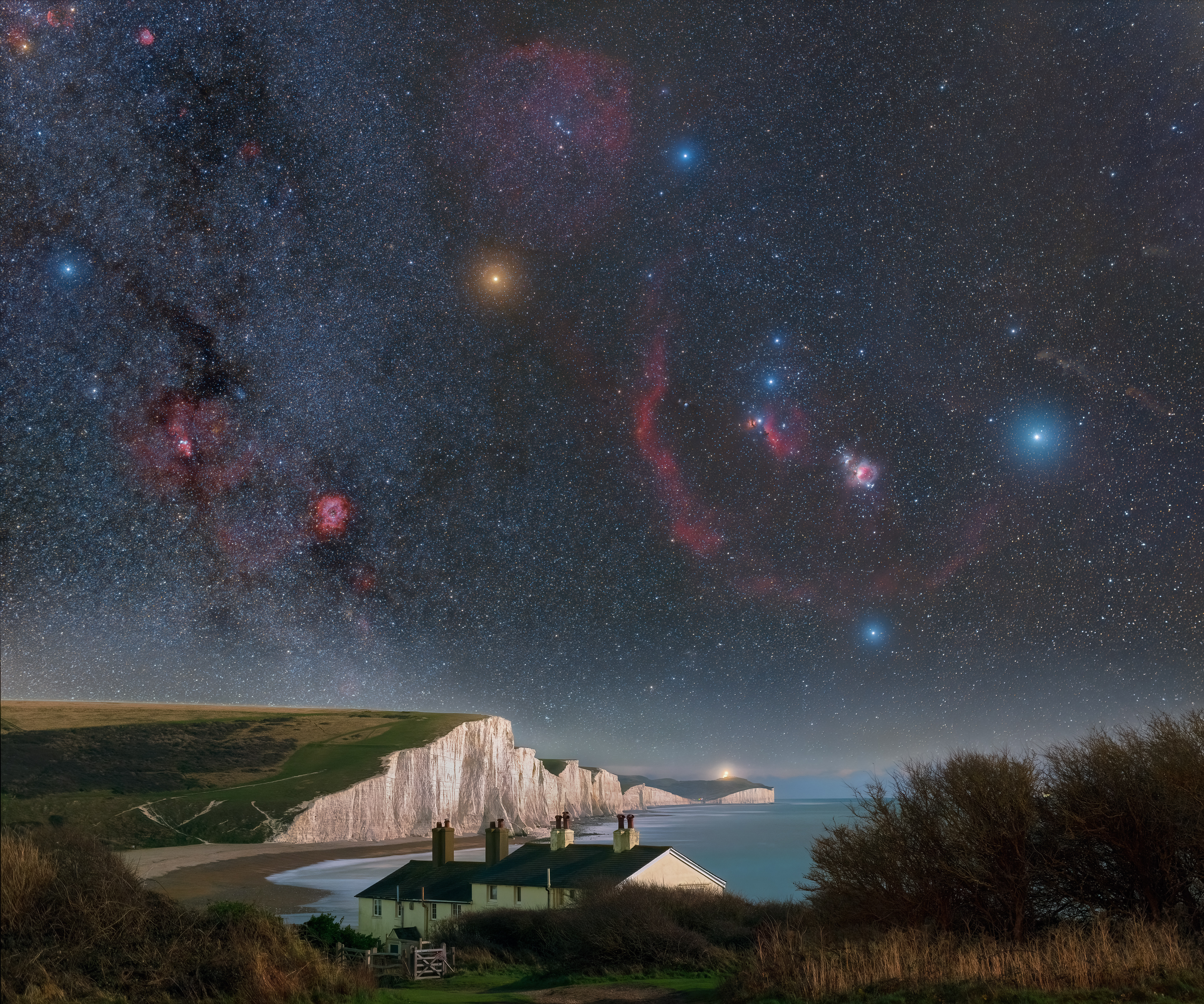 Seaford Orion