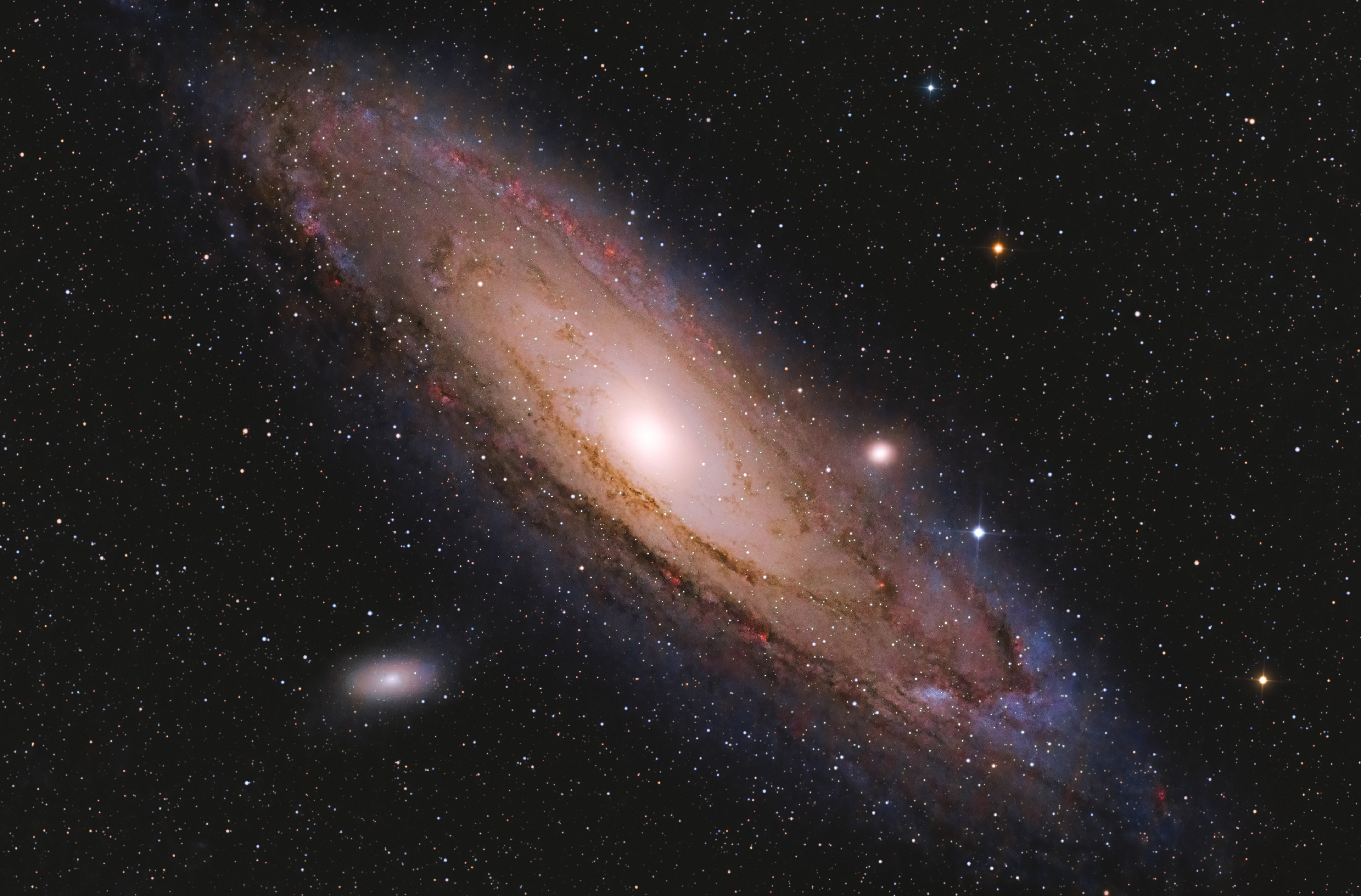Andromeda Galaxy