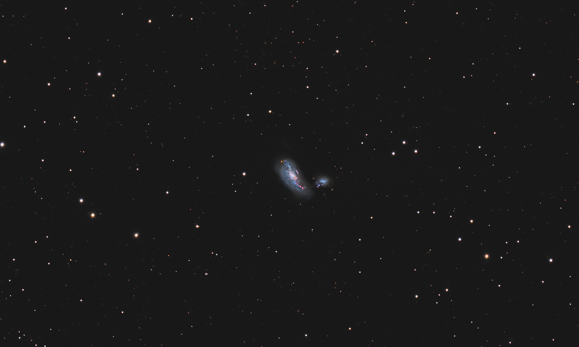 Cocoon Galaxy