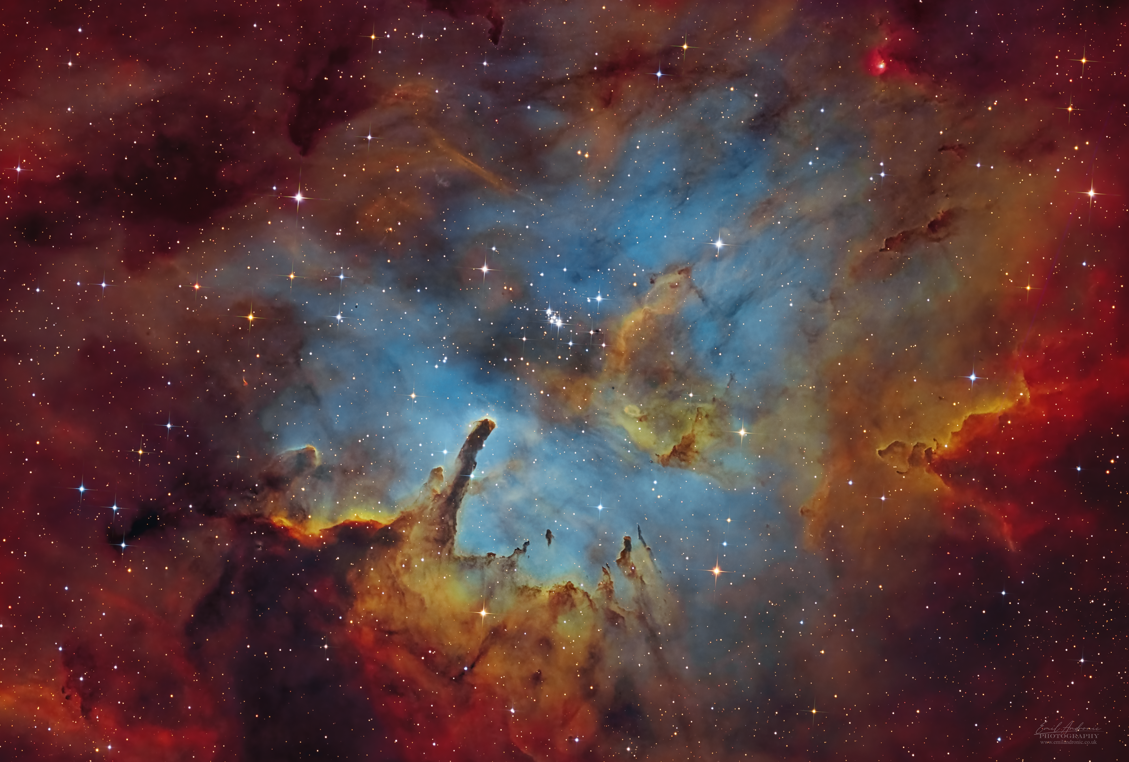 NGC 6823
