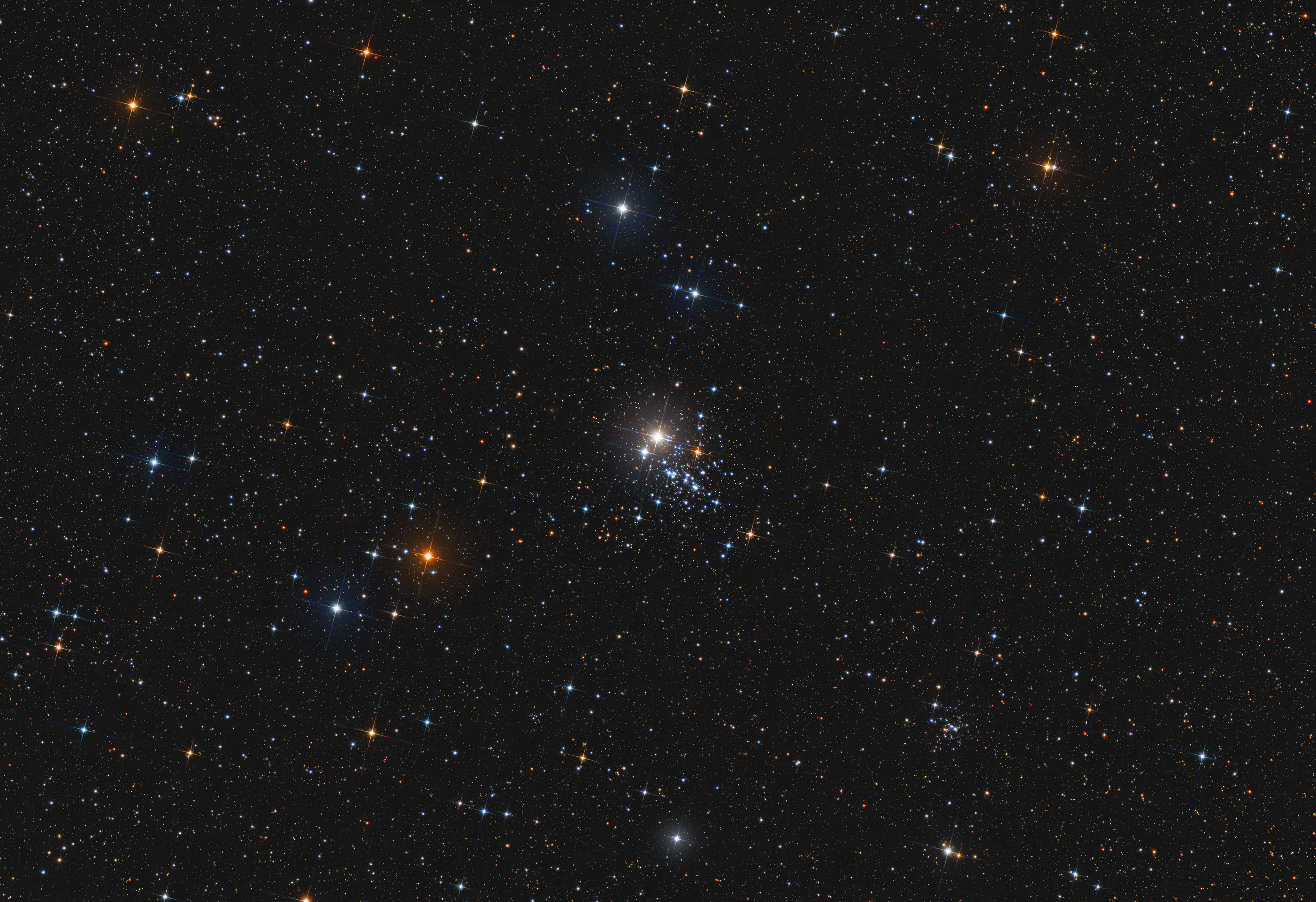 The Owl cluster
