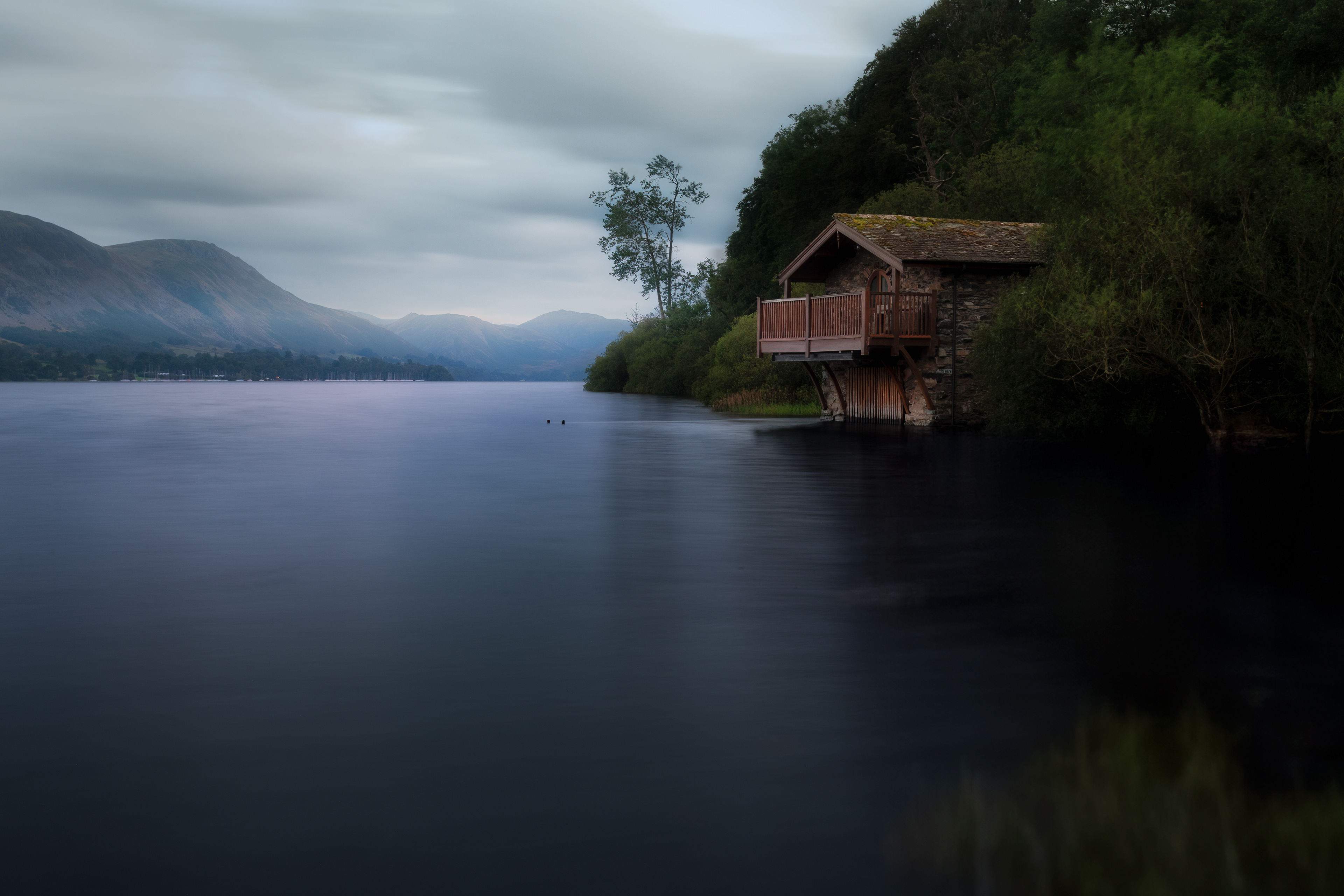 The Boathouse