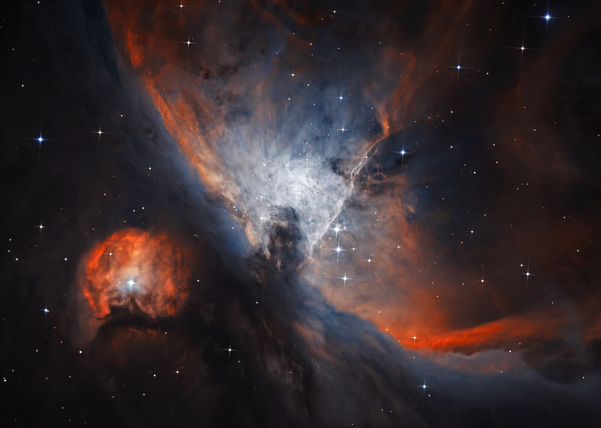 The Trapezium Cluster