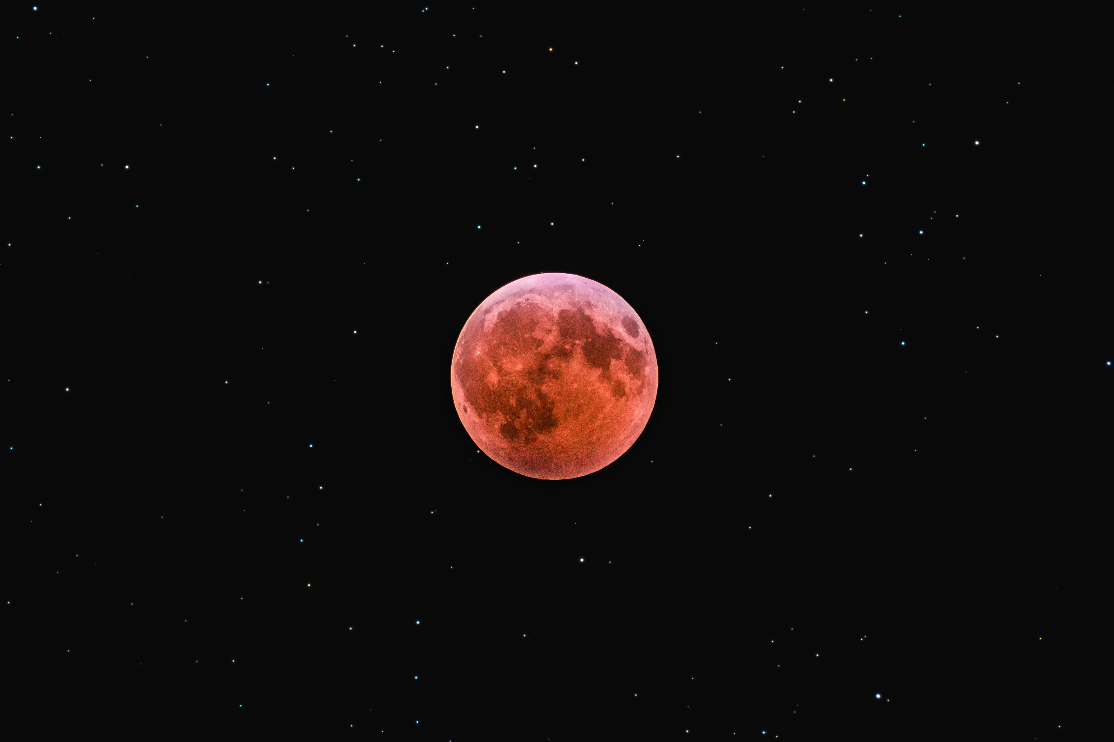 2019 Blood Moon