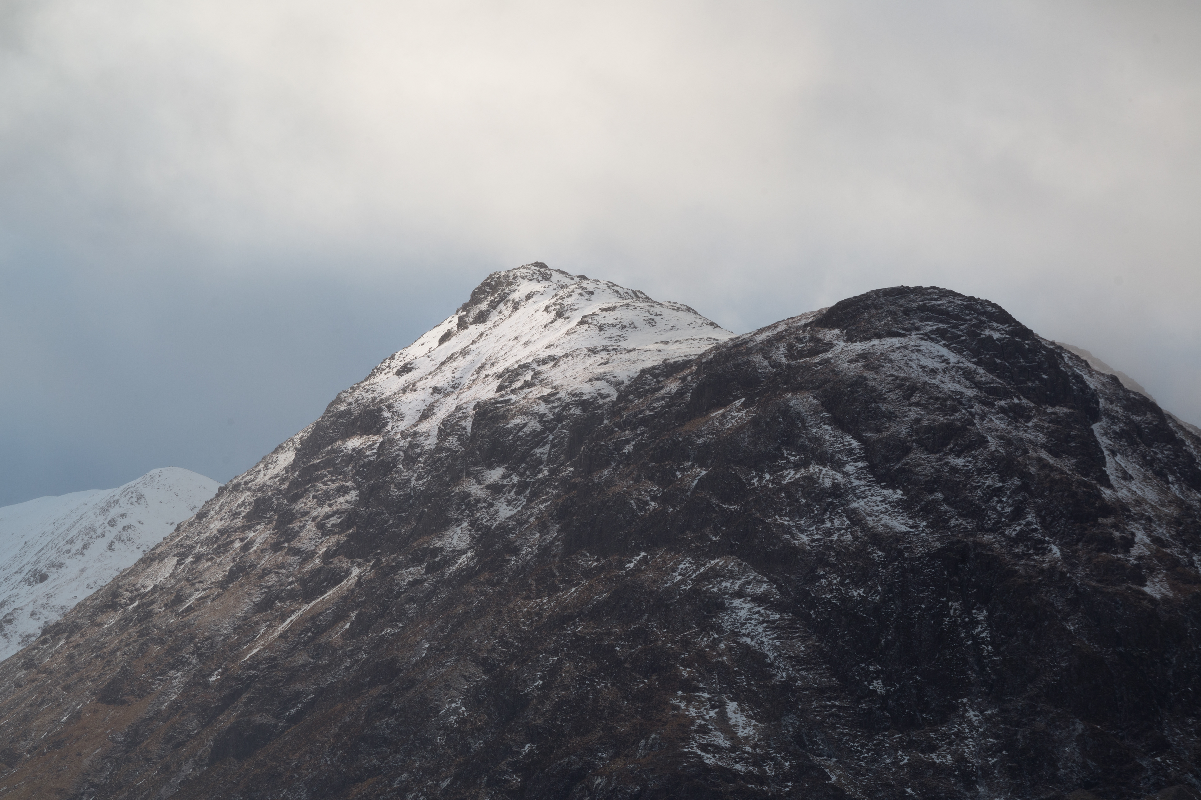 Light on the Peaks
