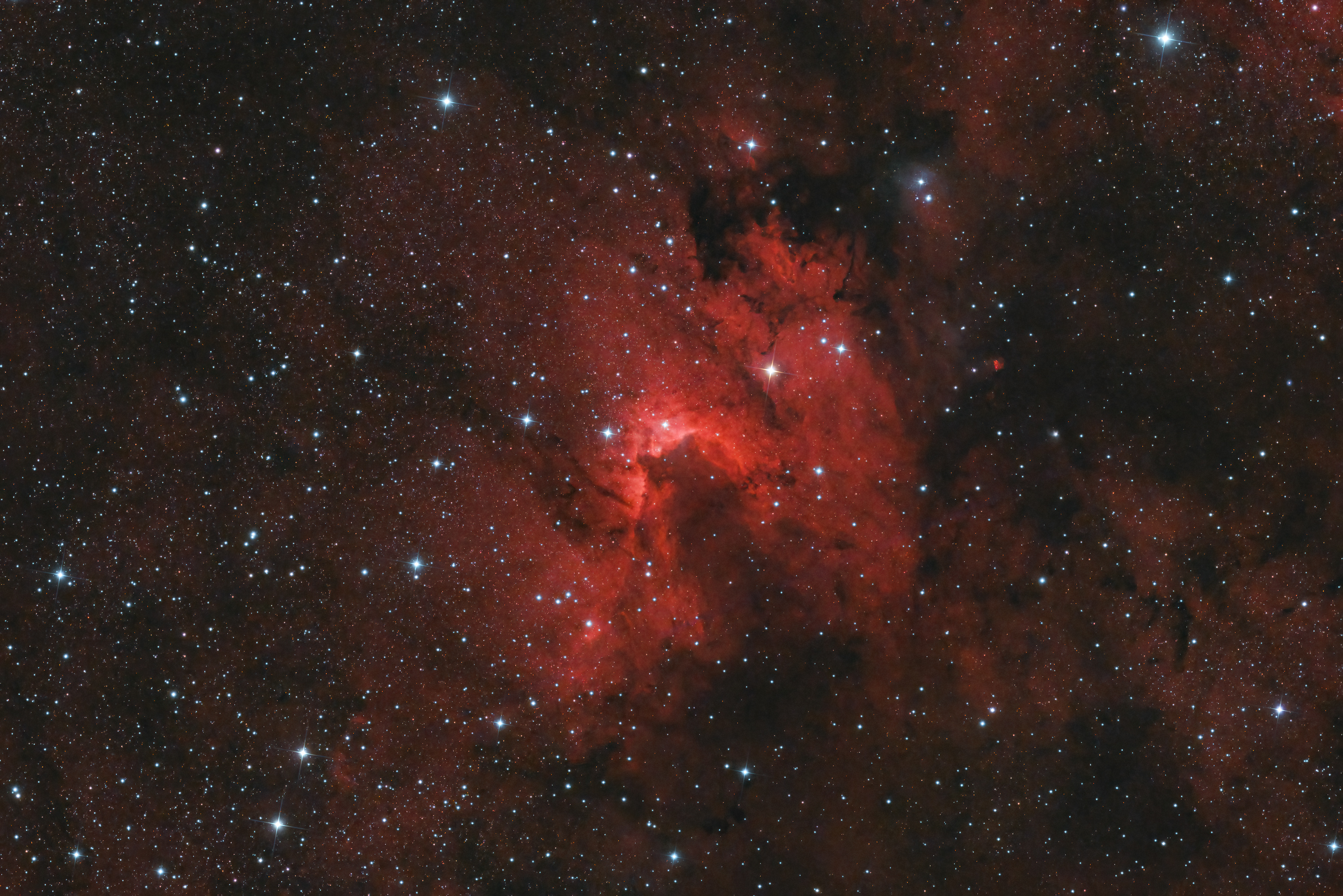 Cave Nebula