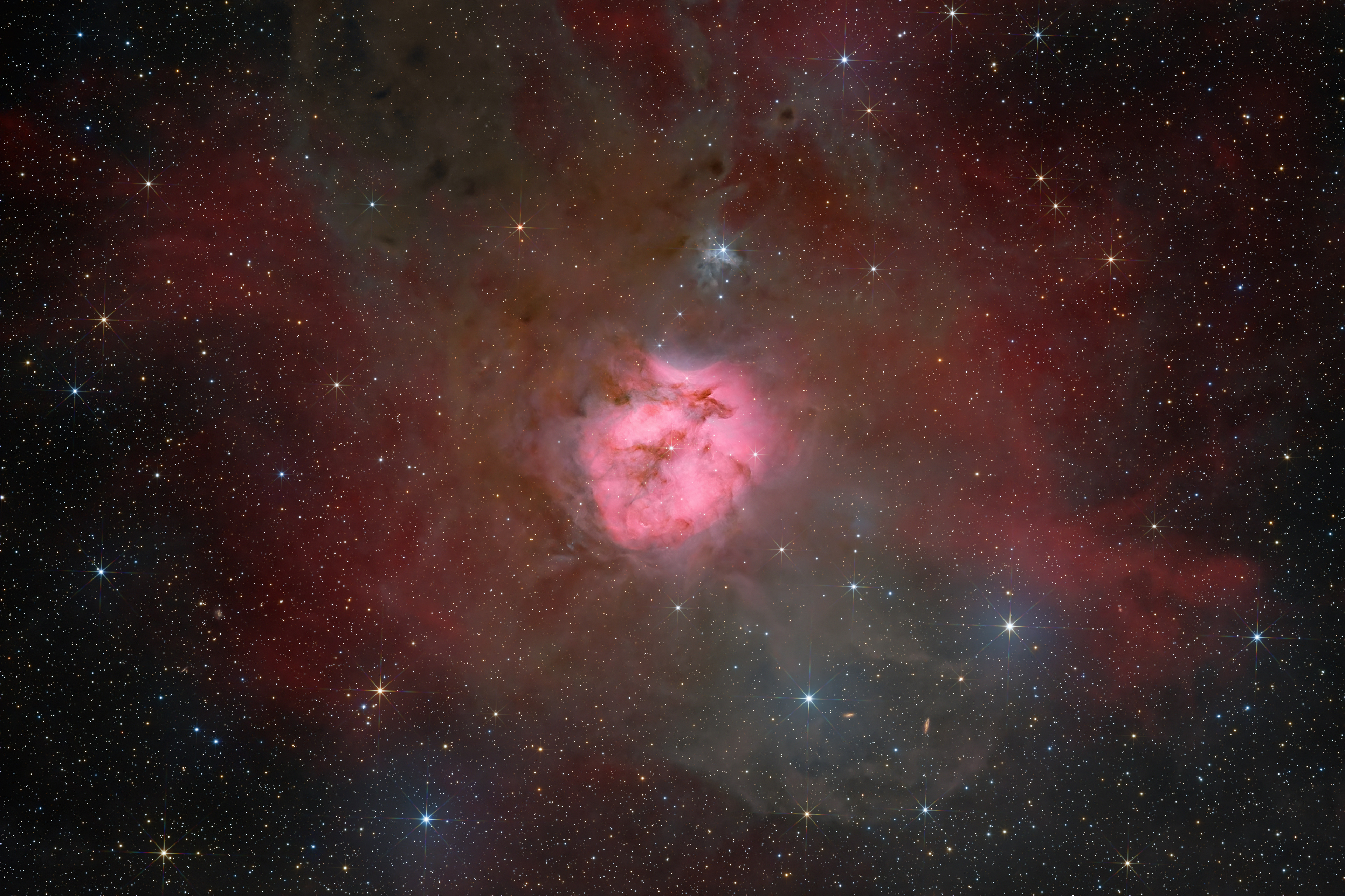 Cocoon Nebula