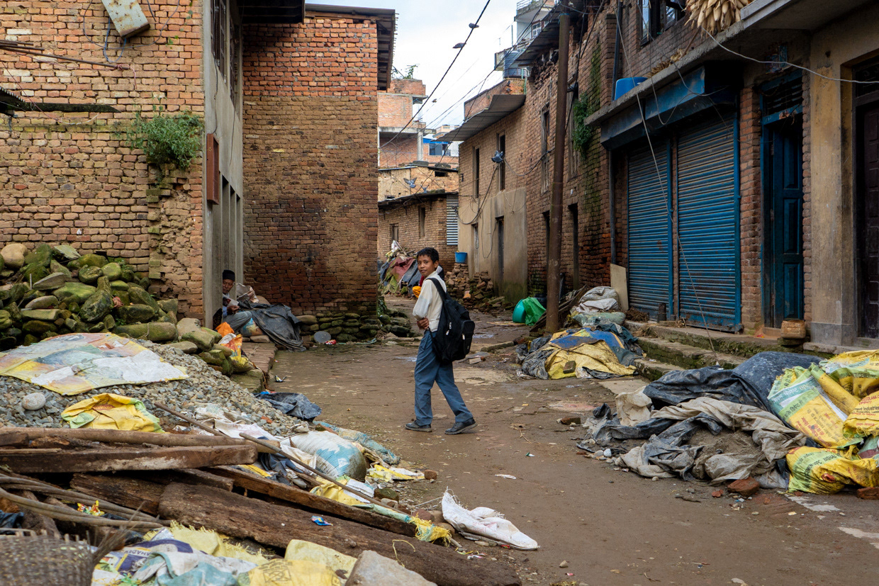 Nepal 2018 - Photo