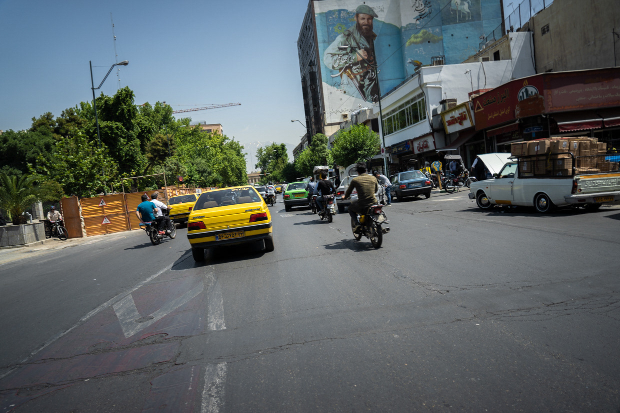 IRAN 2019 - PHOTO