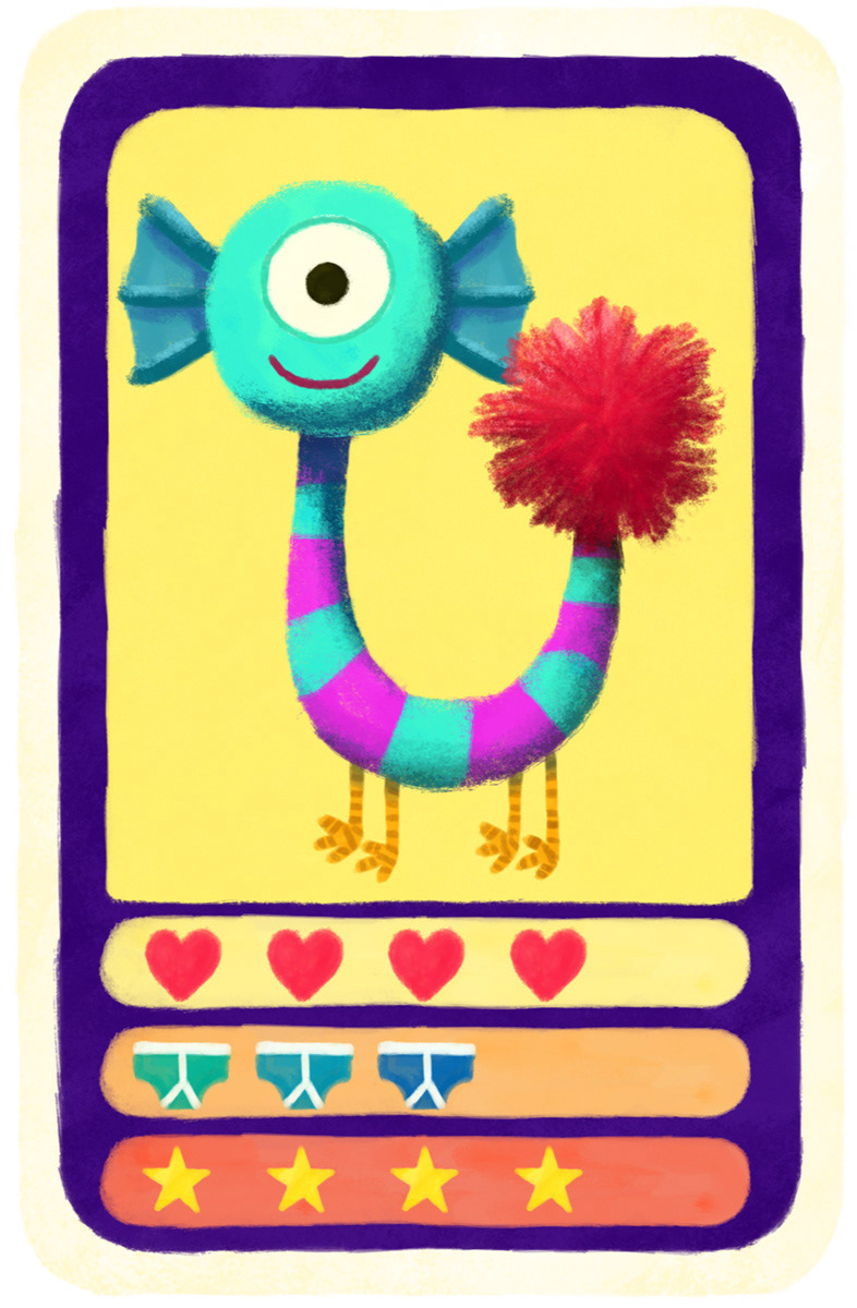 Aliens Love Underpants