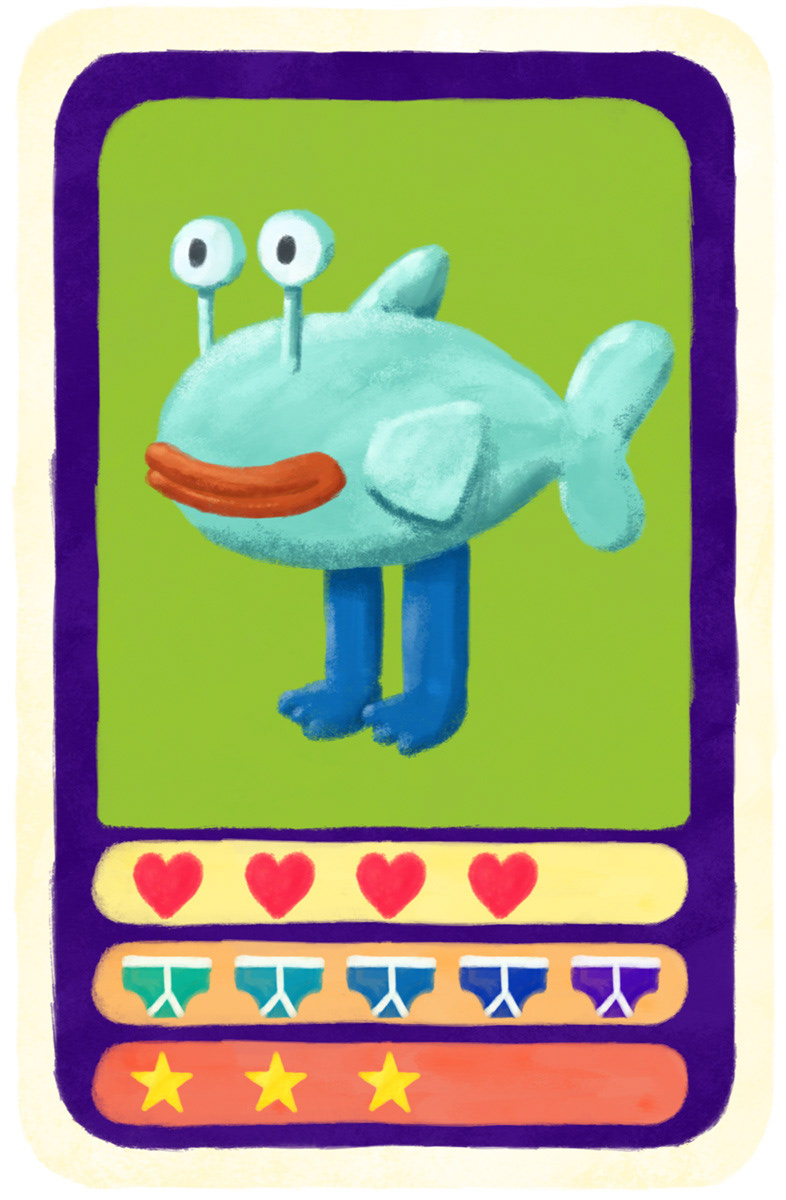 Aliens Love Underpants