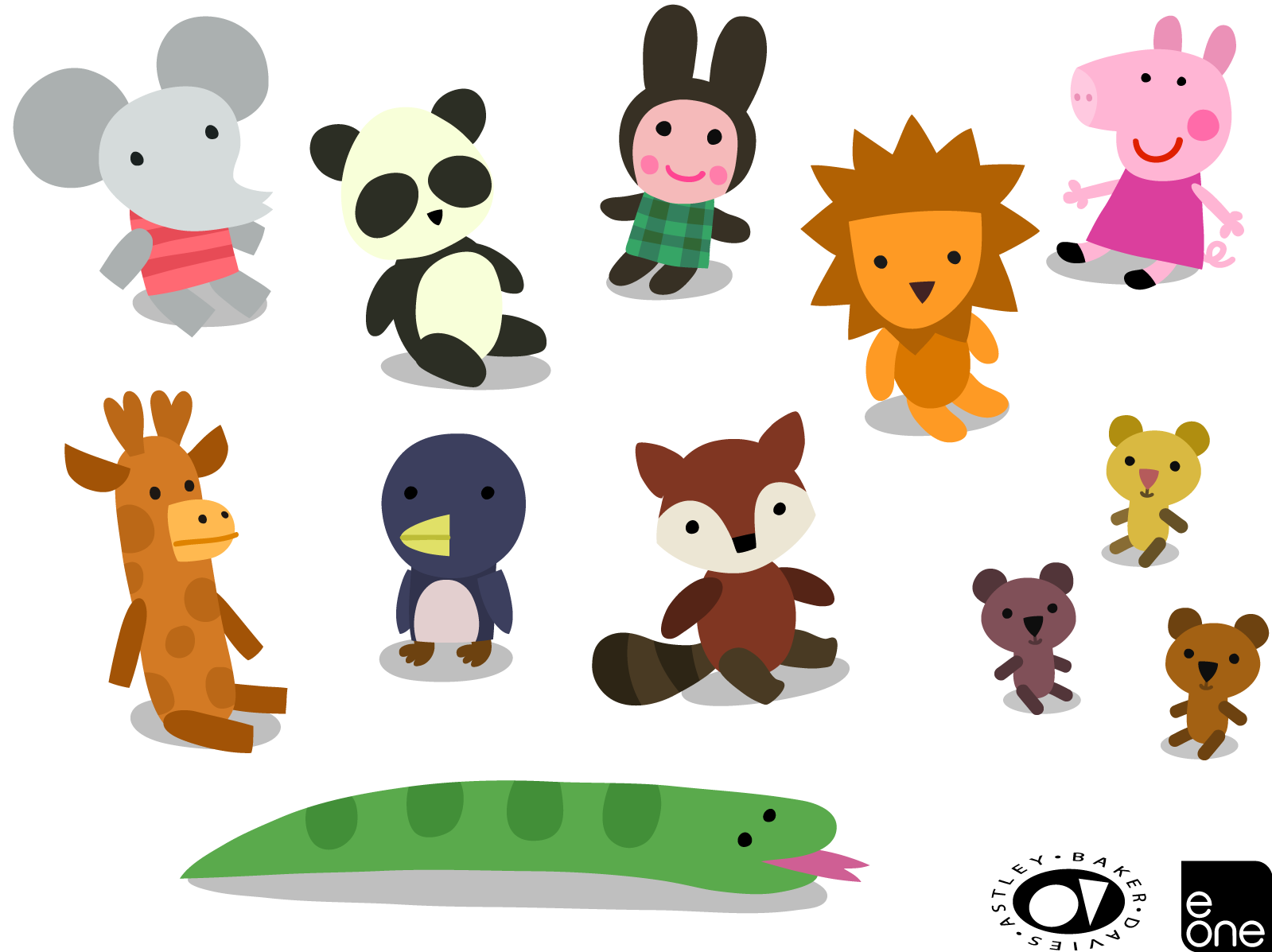 Ben and Holly's Little Kingdom