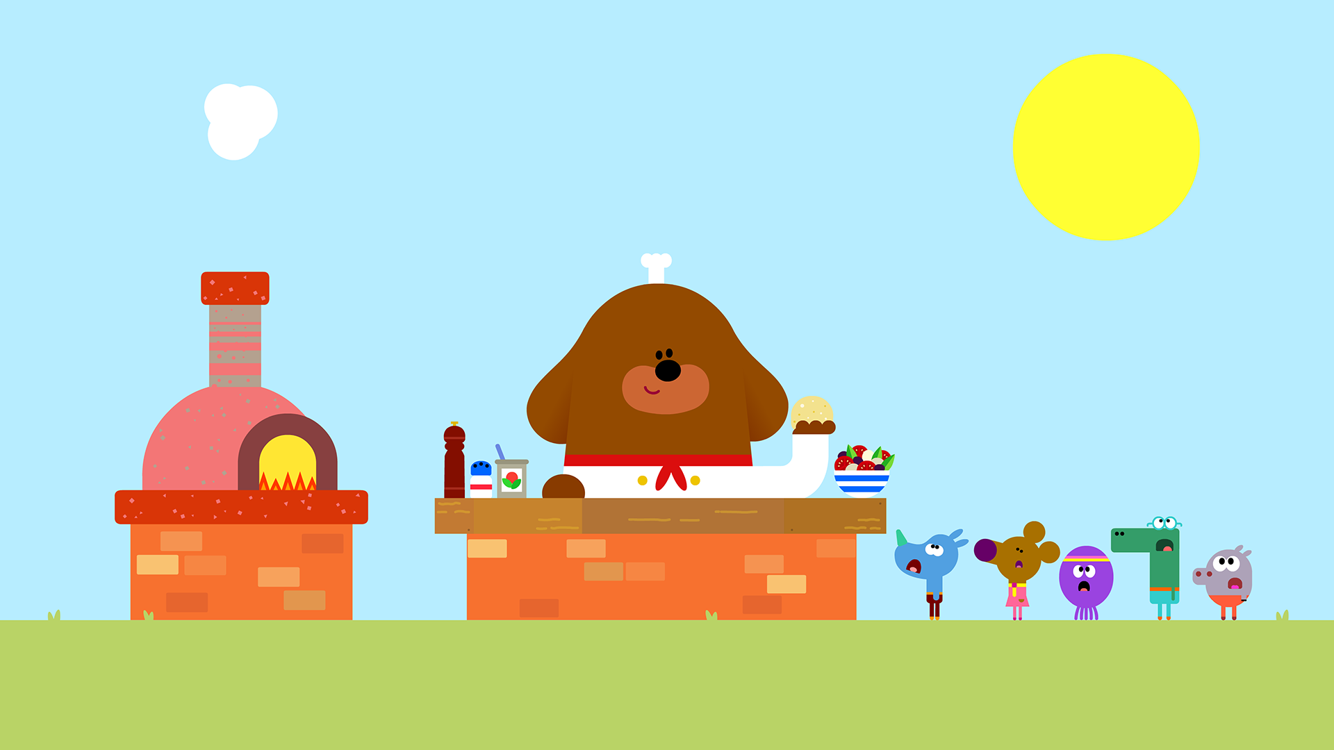 Hey Duggee