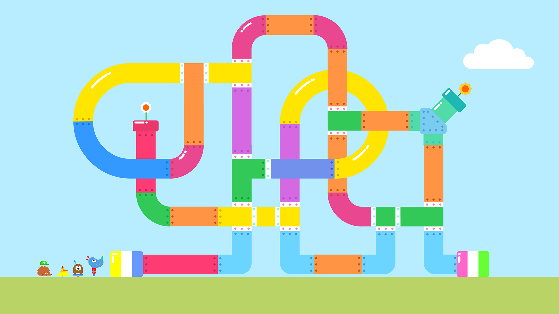Hey Duggee