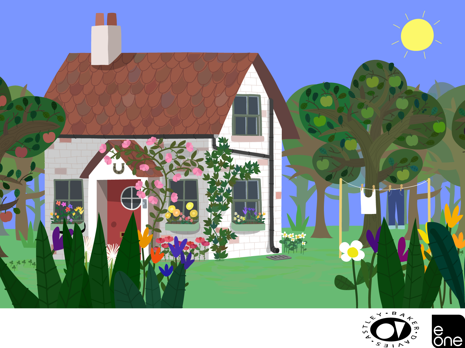 Ben and Holly's Little Kingdom